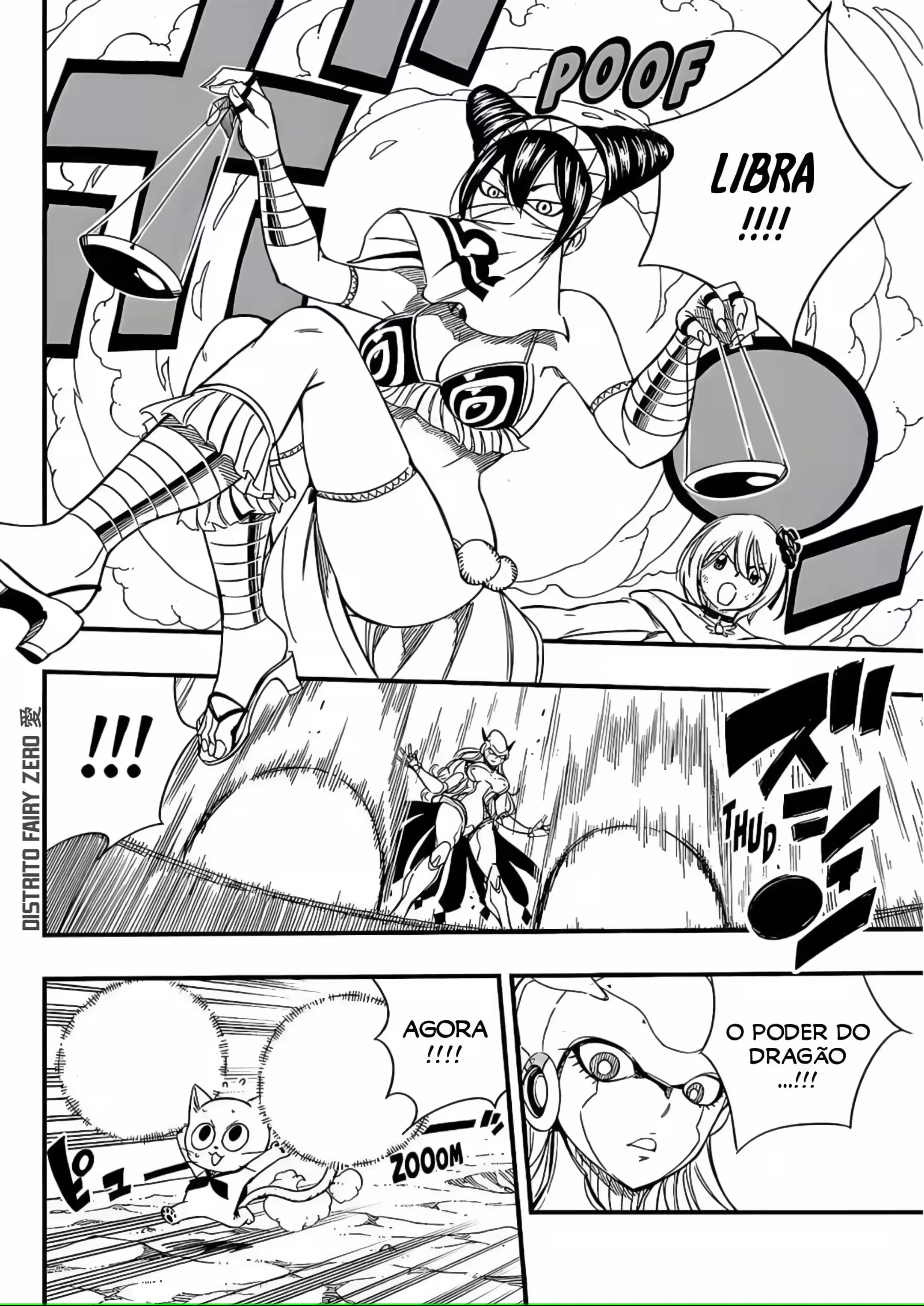 FAIRY TAIL: 100 Years Quest Capítulo 134 Página 6
