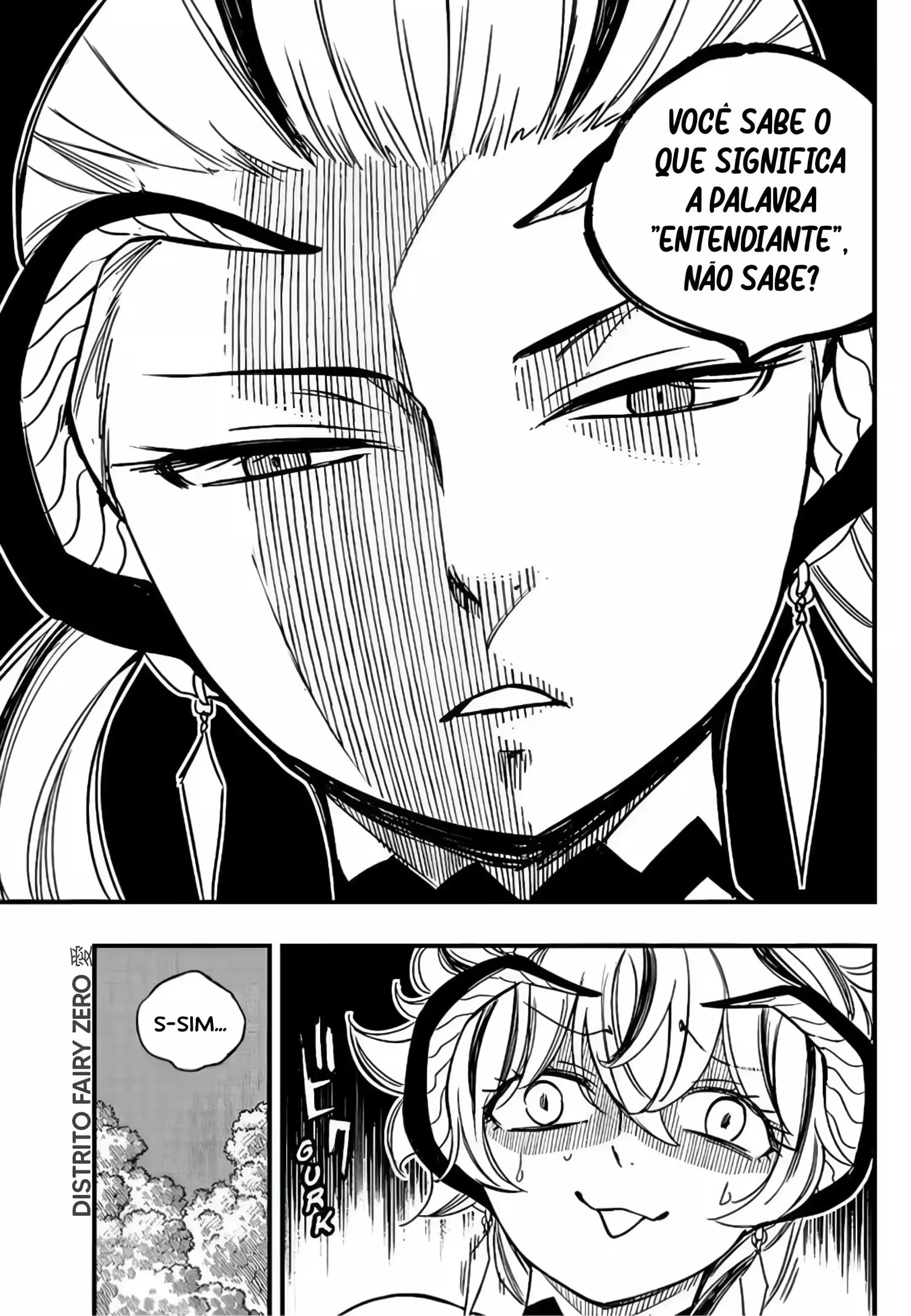 FAIRY TAIL: 100 Years Quest Capítulo 135 Página 15