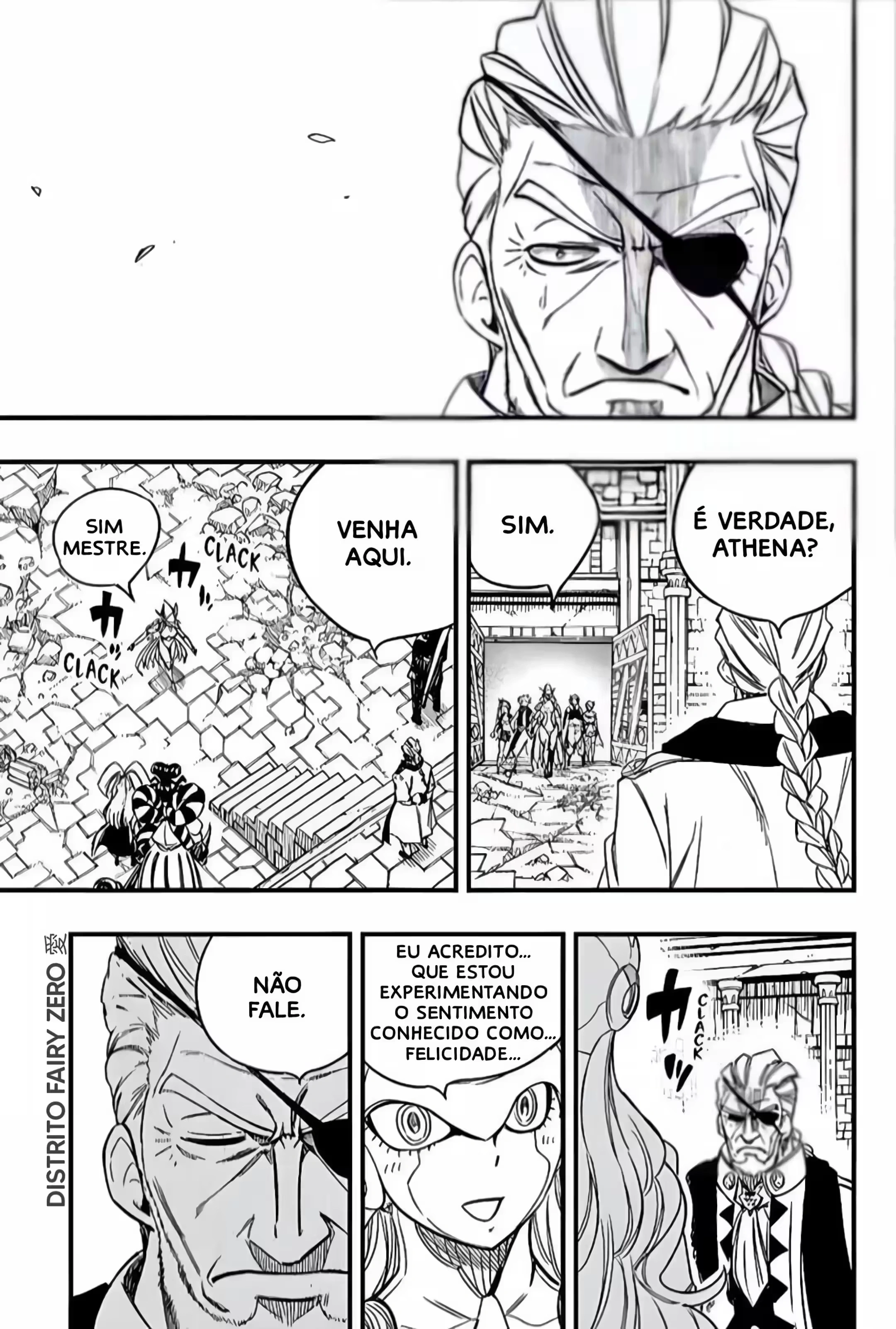 FAIRY TAIL: 100 Years Quest Capítulo 135 Página 23