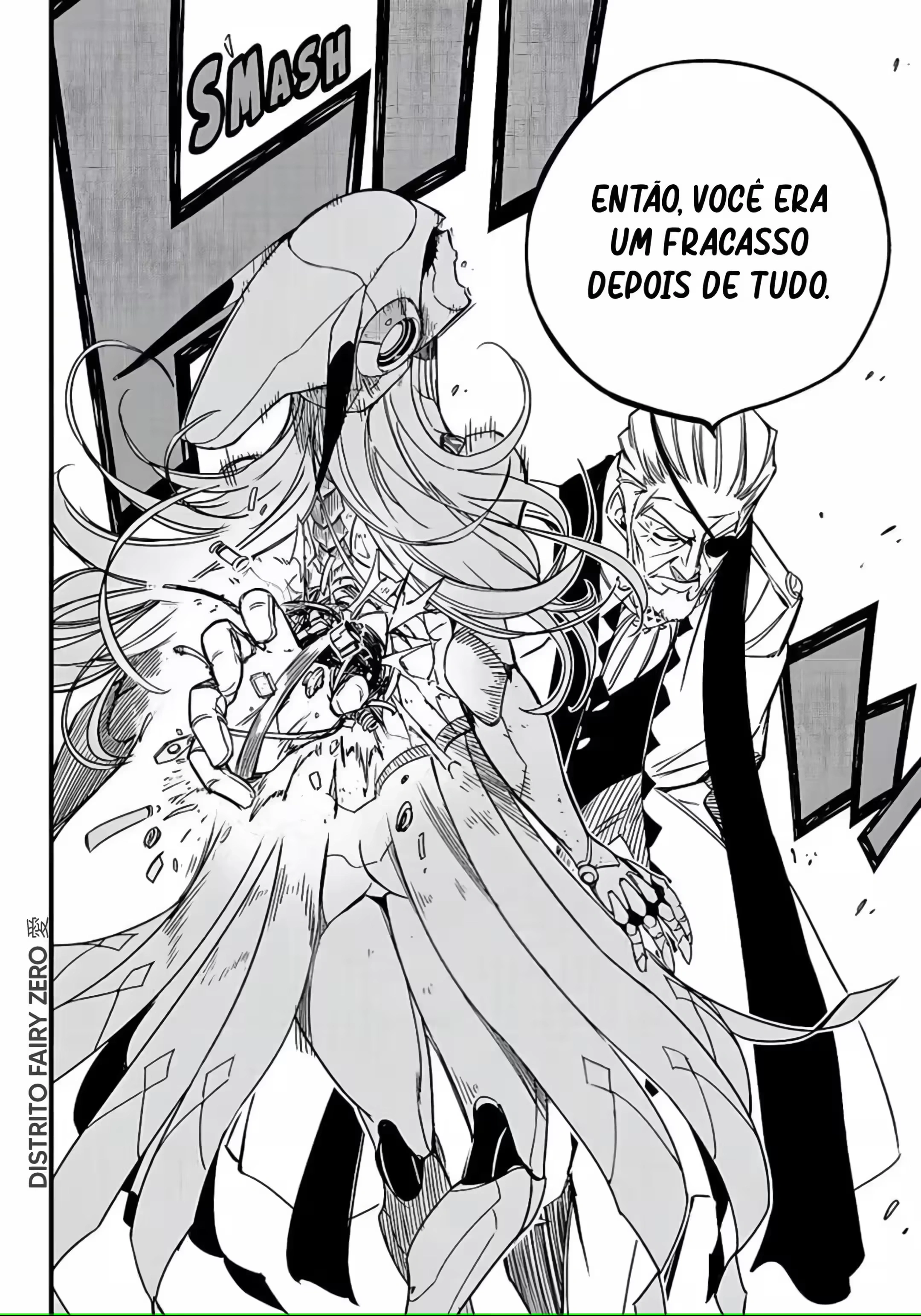 FAIRY TAIL: 100 Years Quest Capítulo 135 Página 24