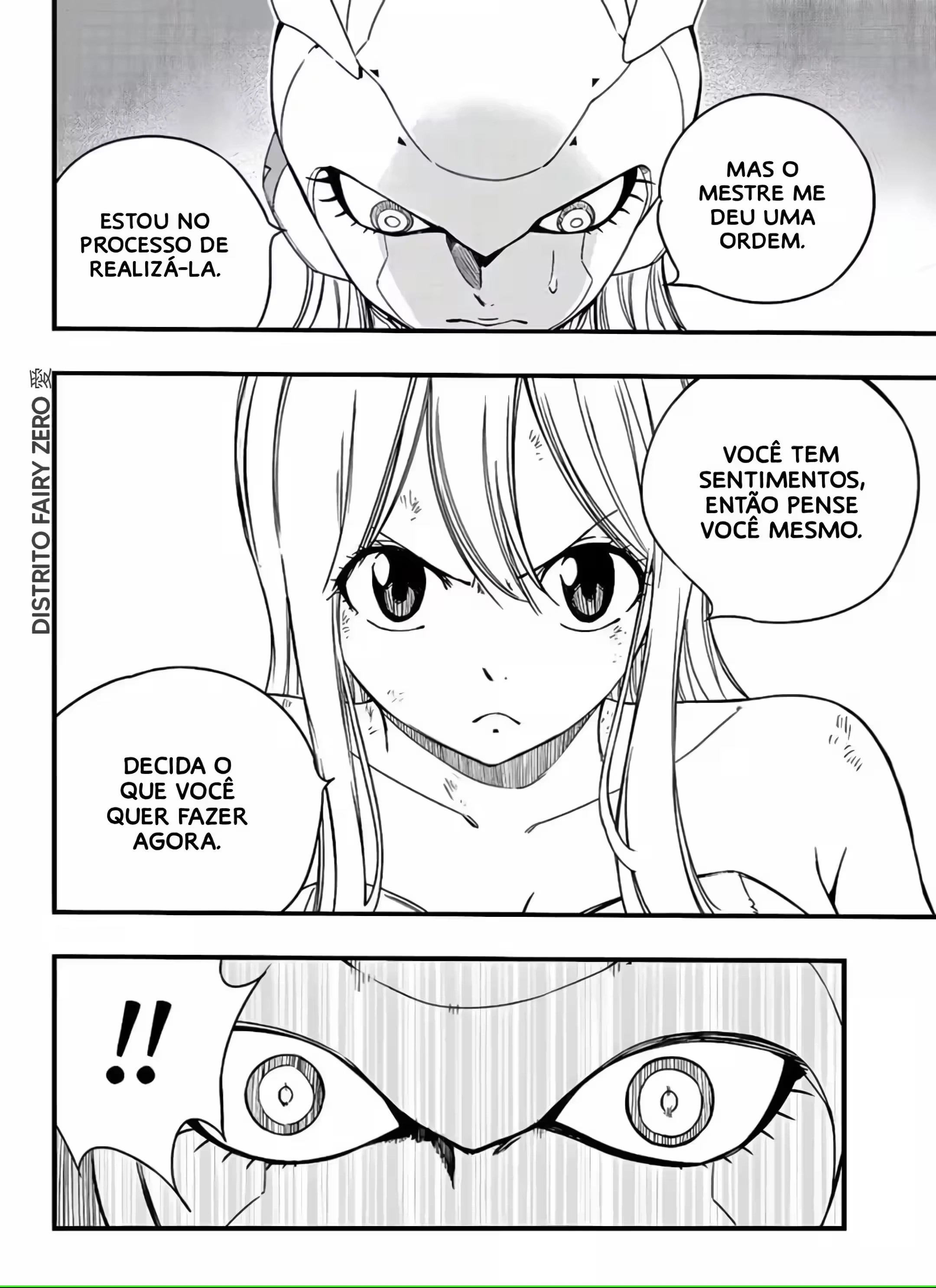 FAIRY TAIL: 100 Years Quest Capítulo 135 Página 8