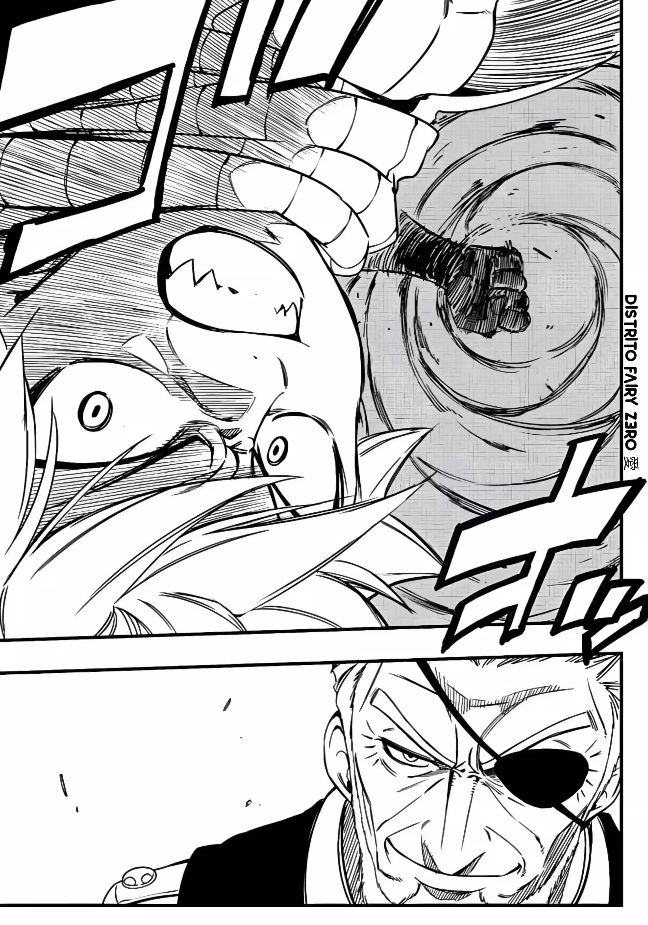 FAIRY TAIL: 100 Years Quest Capítulo 136 Página 10