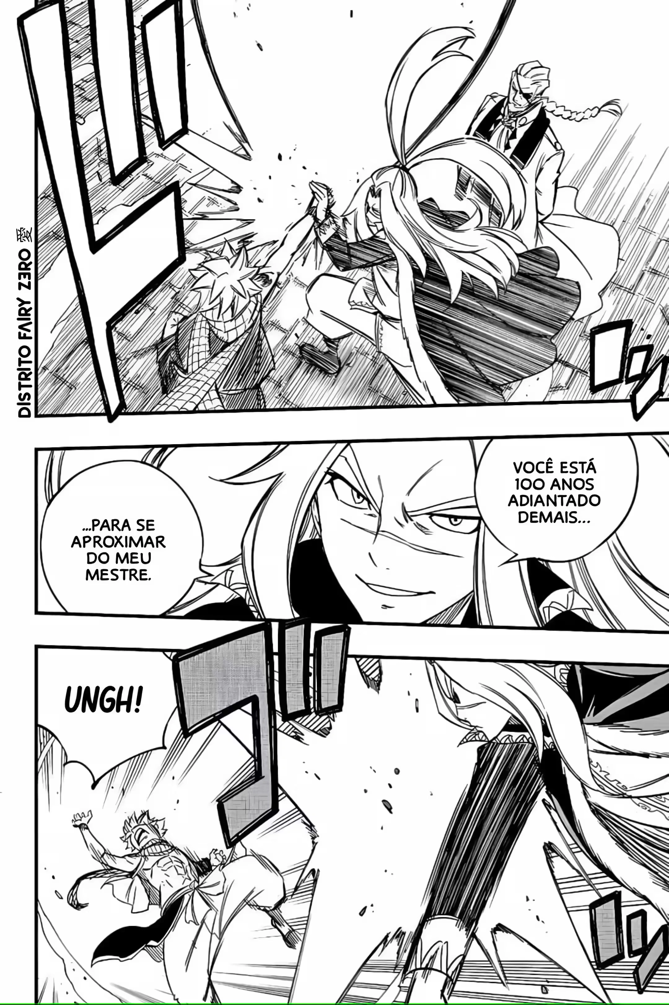 FAIRY TAIL: 100 Years Quest Capítulo 136 Página 5