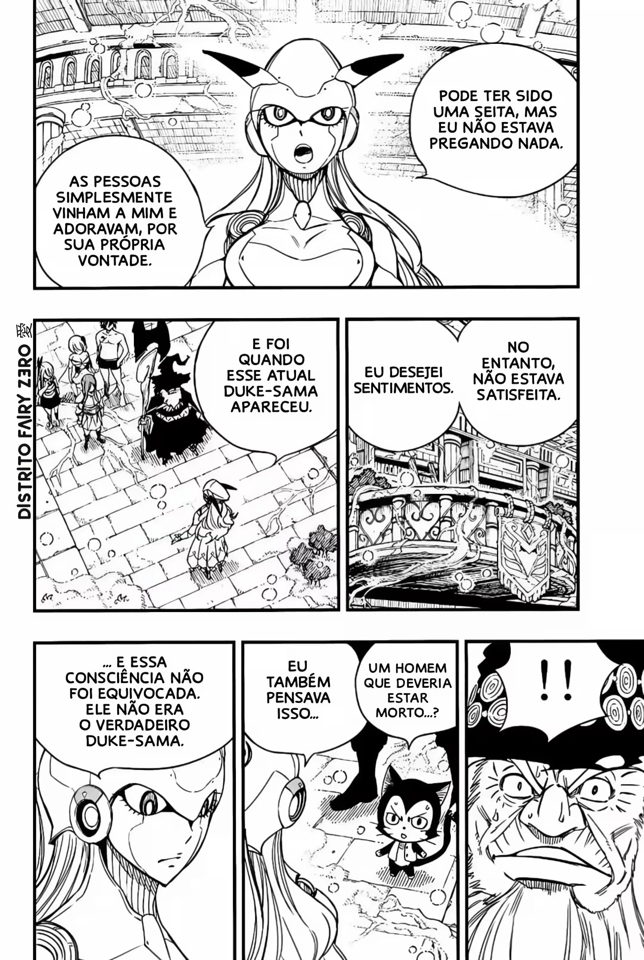 FAIRY TAIL: 100 Years Quest Capítulo 137 Página 15