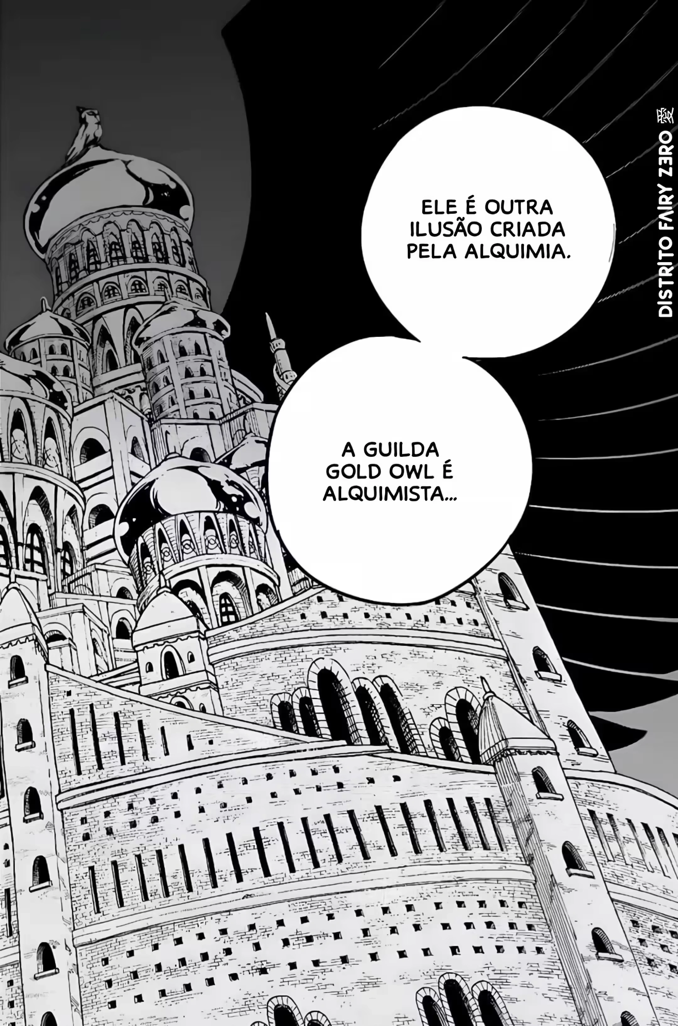 FAIRY TAIL: 100 Years Quest Capítulo 137 Página 17