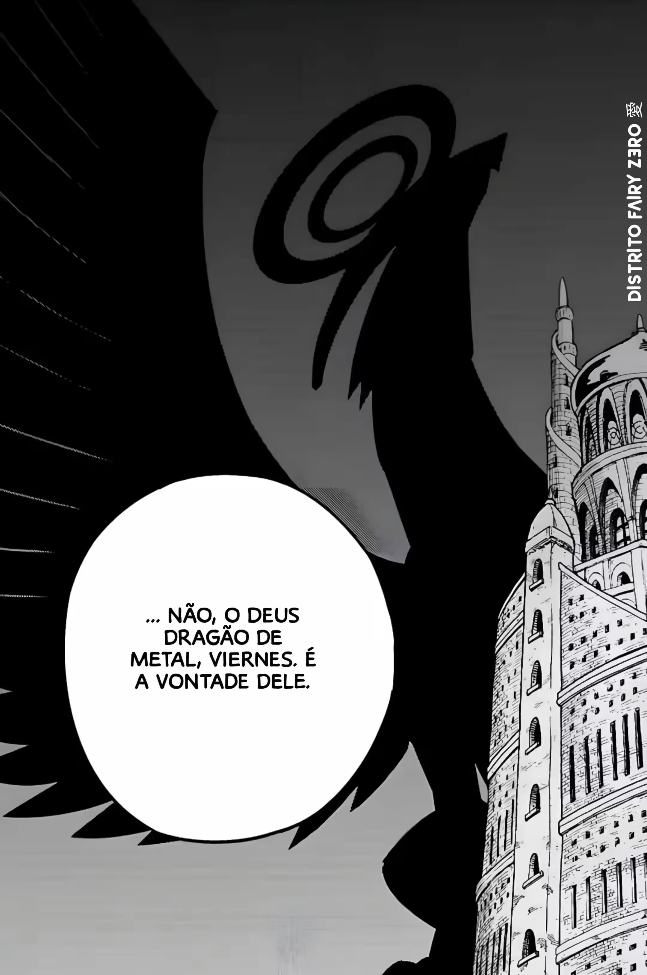FAIRY TAIL: 100 Years Quest Capítulo 137 Página 18