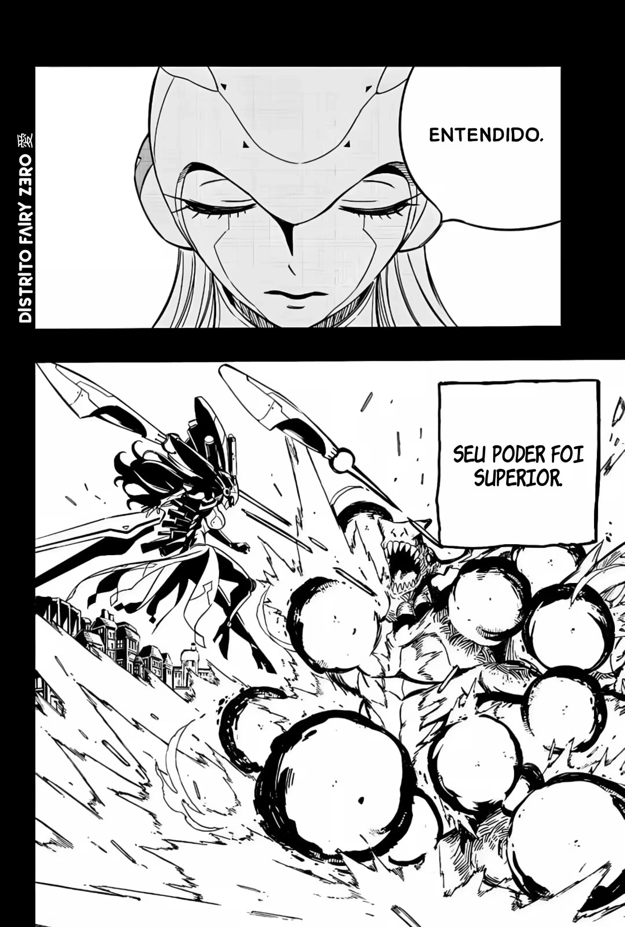 FAIRY TAIL: 100 Years Quest Capítulo 137 Página 5