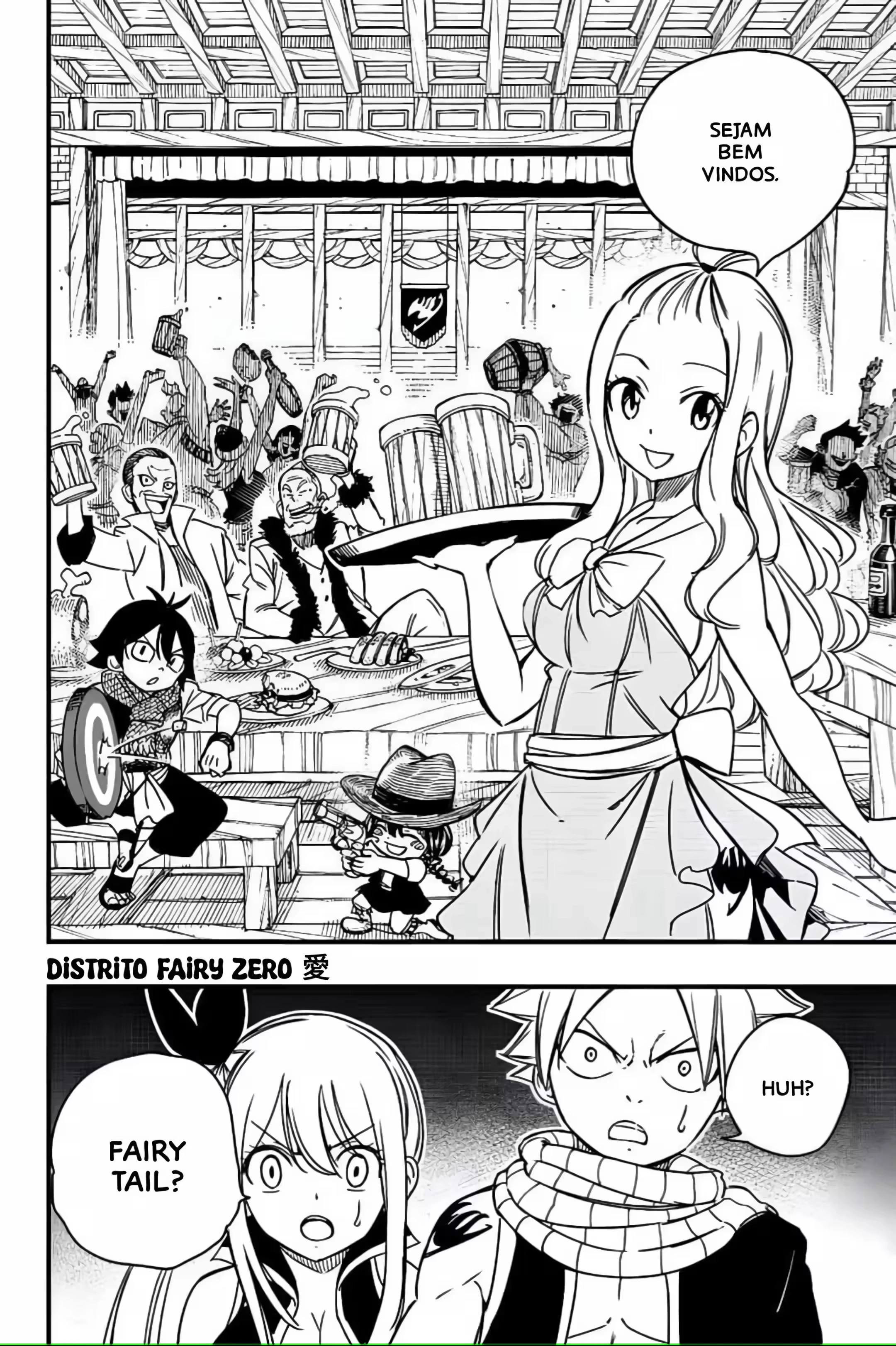FAIRY TAIL: 100 Years Quest Capítulo 138 Página 20