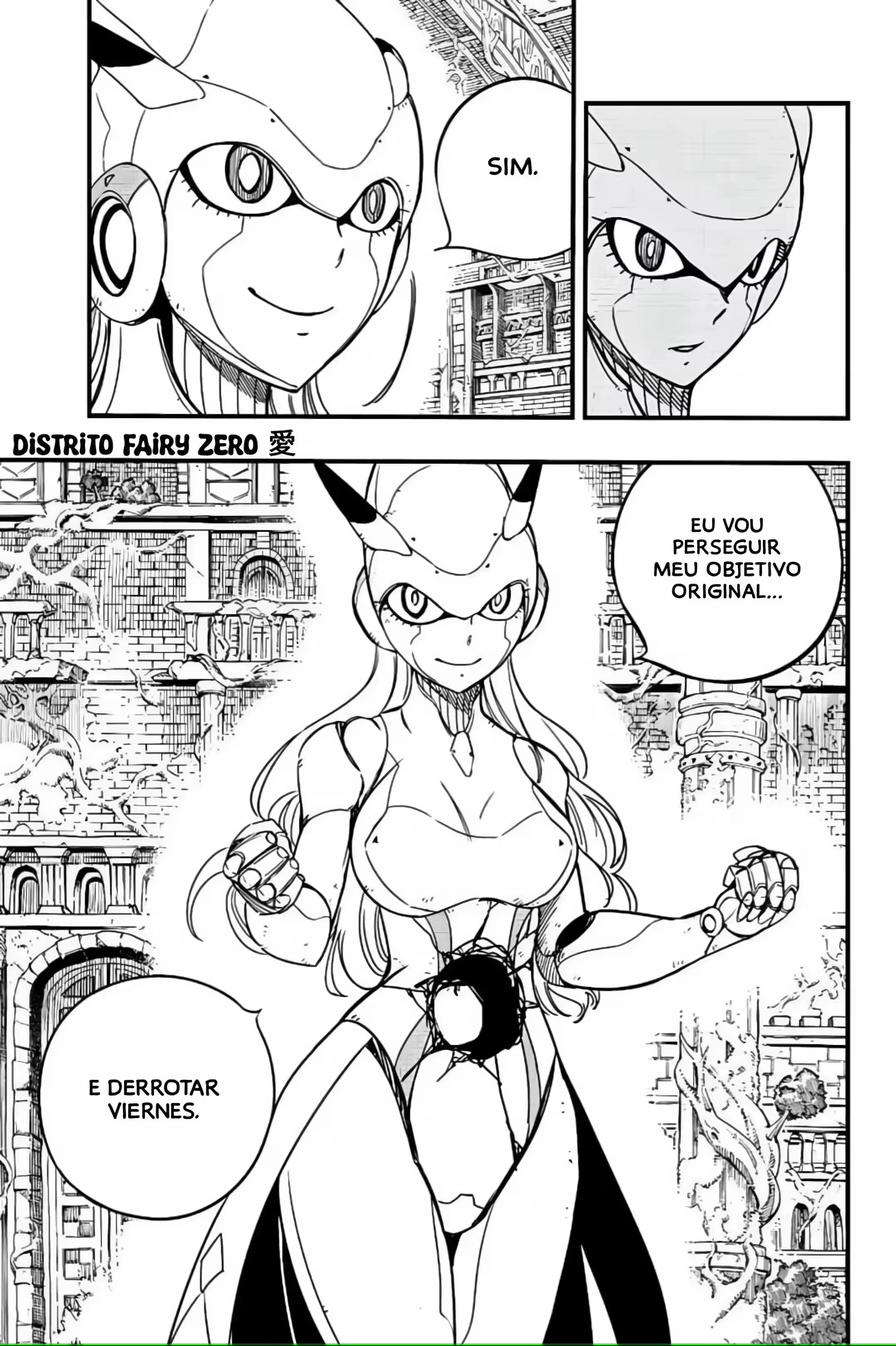 FAIRY TAIL: 100 Years Quest Capítulo 138 Página 9