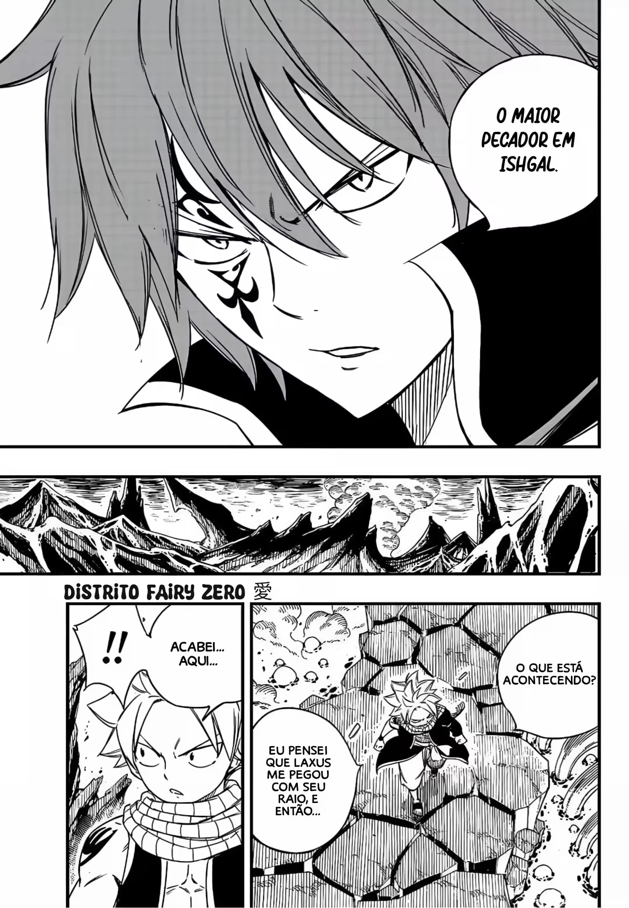FAIRY TAIL: 100 Years Quest Capítulo 139 Página 14