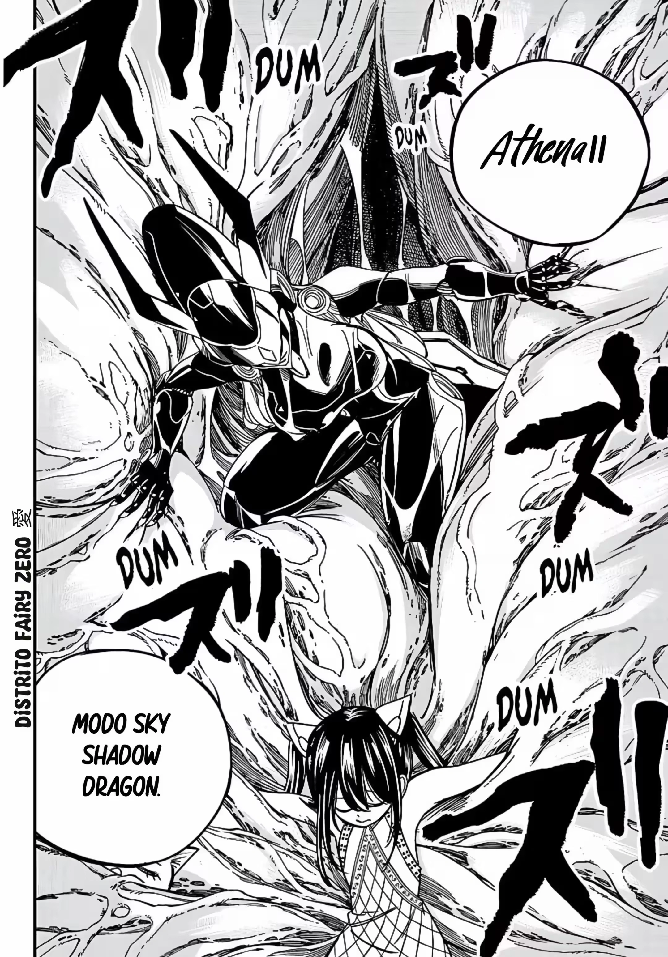 FAIRY TAIL: 100 Years Quest Capítulo 139 Página 17