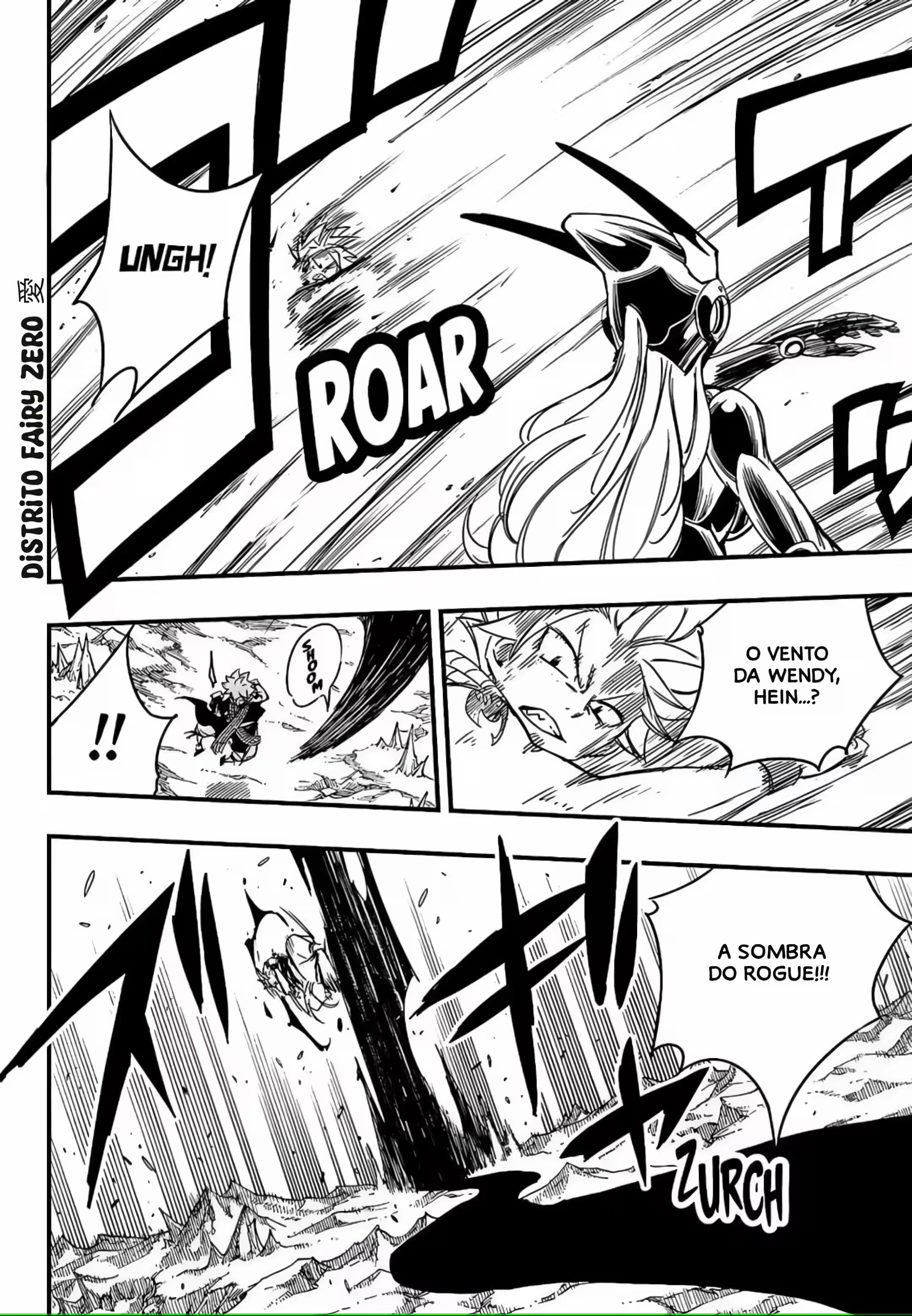 FAIRY TAIL: 100 Years Quest Capítulo 139 Página 19