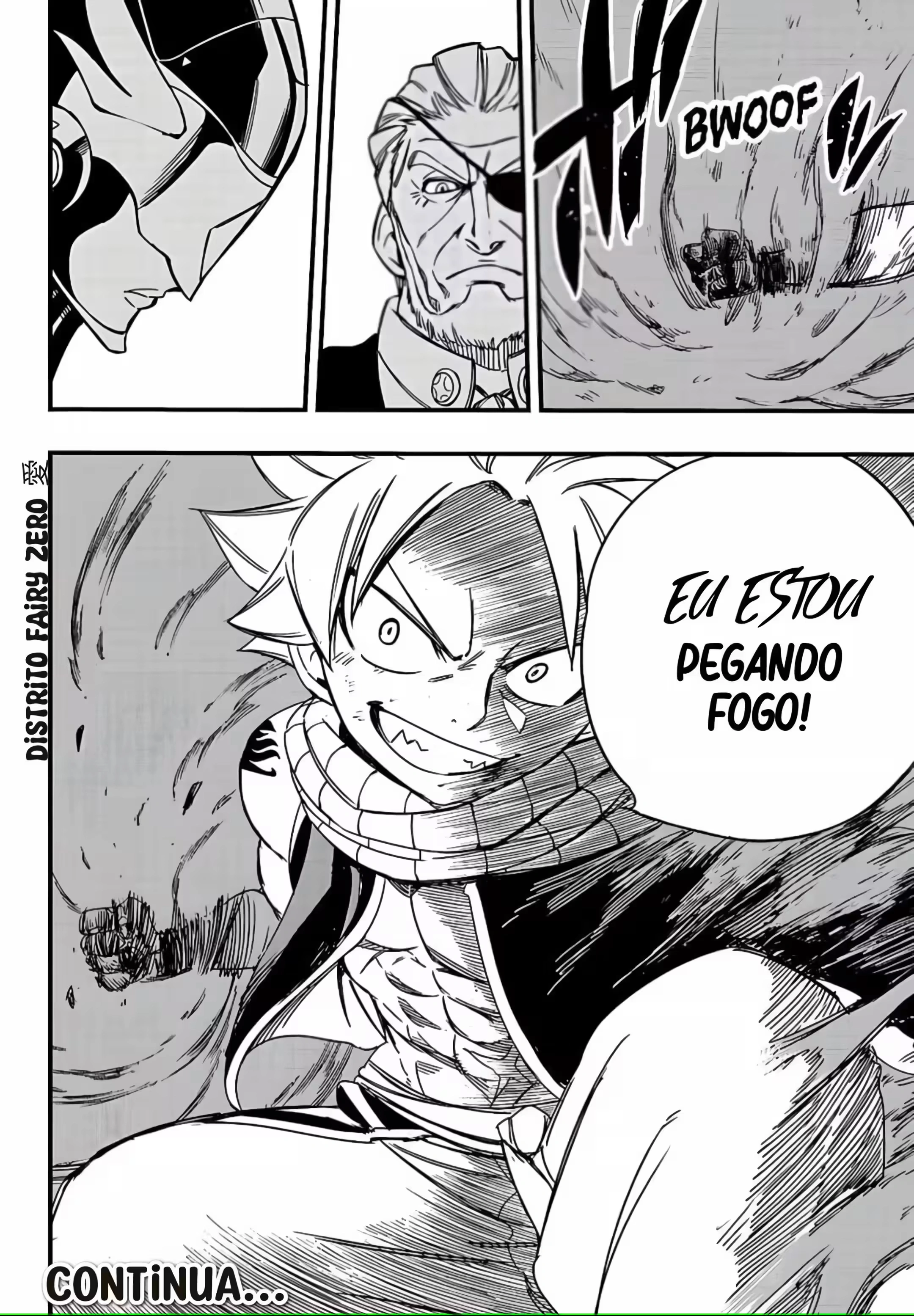 FAIRY TAIL: 100 Years Quest Capítulo 139 Página 21