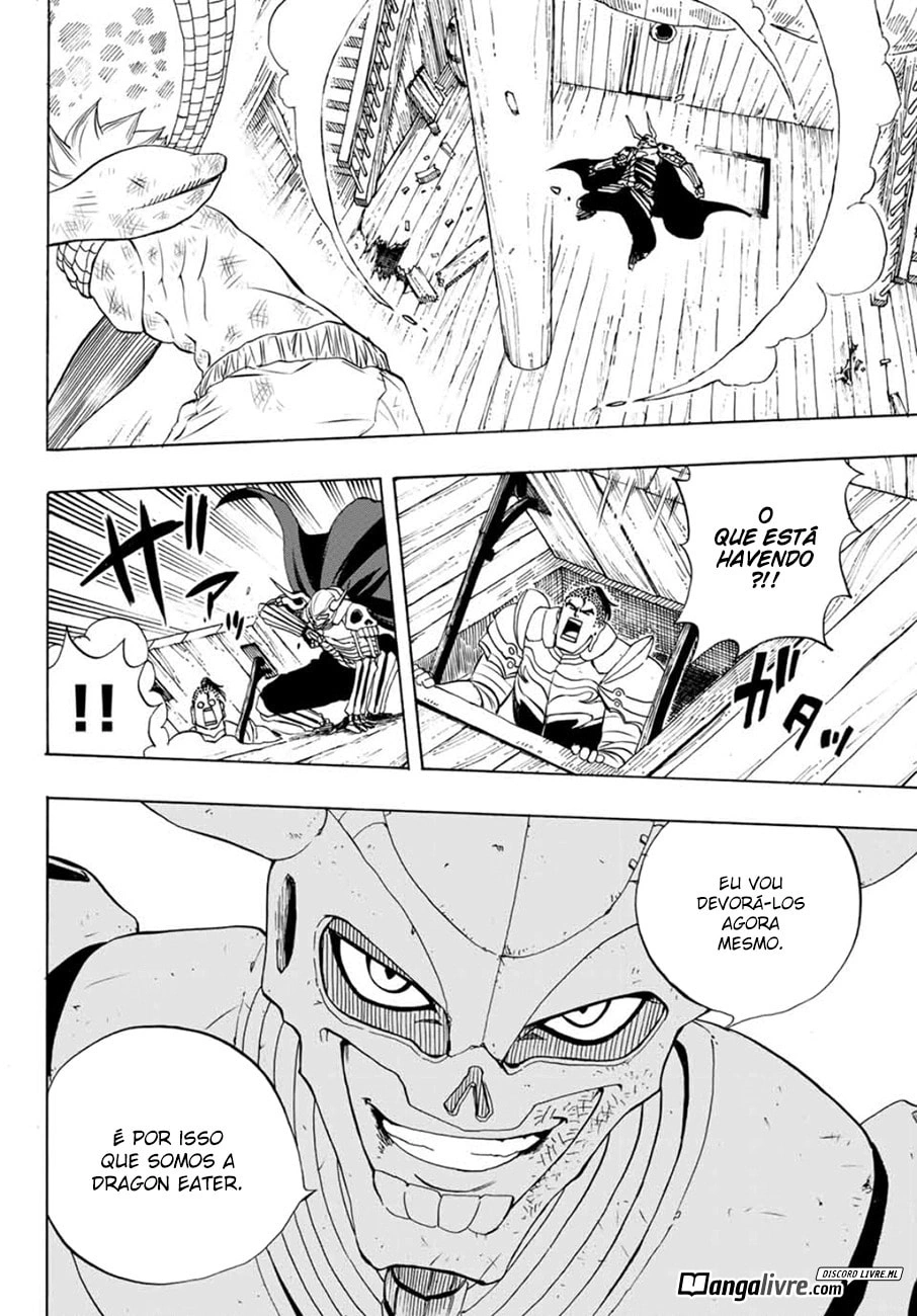 FAIRY TAIL: 100 Years Quest Capítulo 14 Página 10