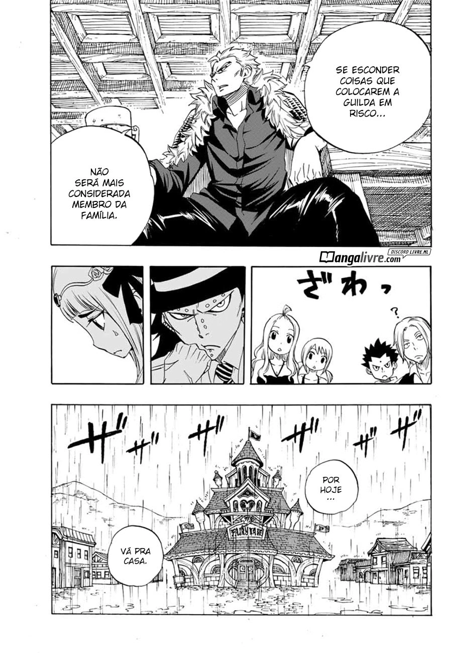 FAIRY TAIL: 100 Years Quest Capítulo 14 Página 15