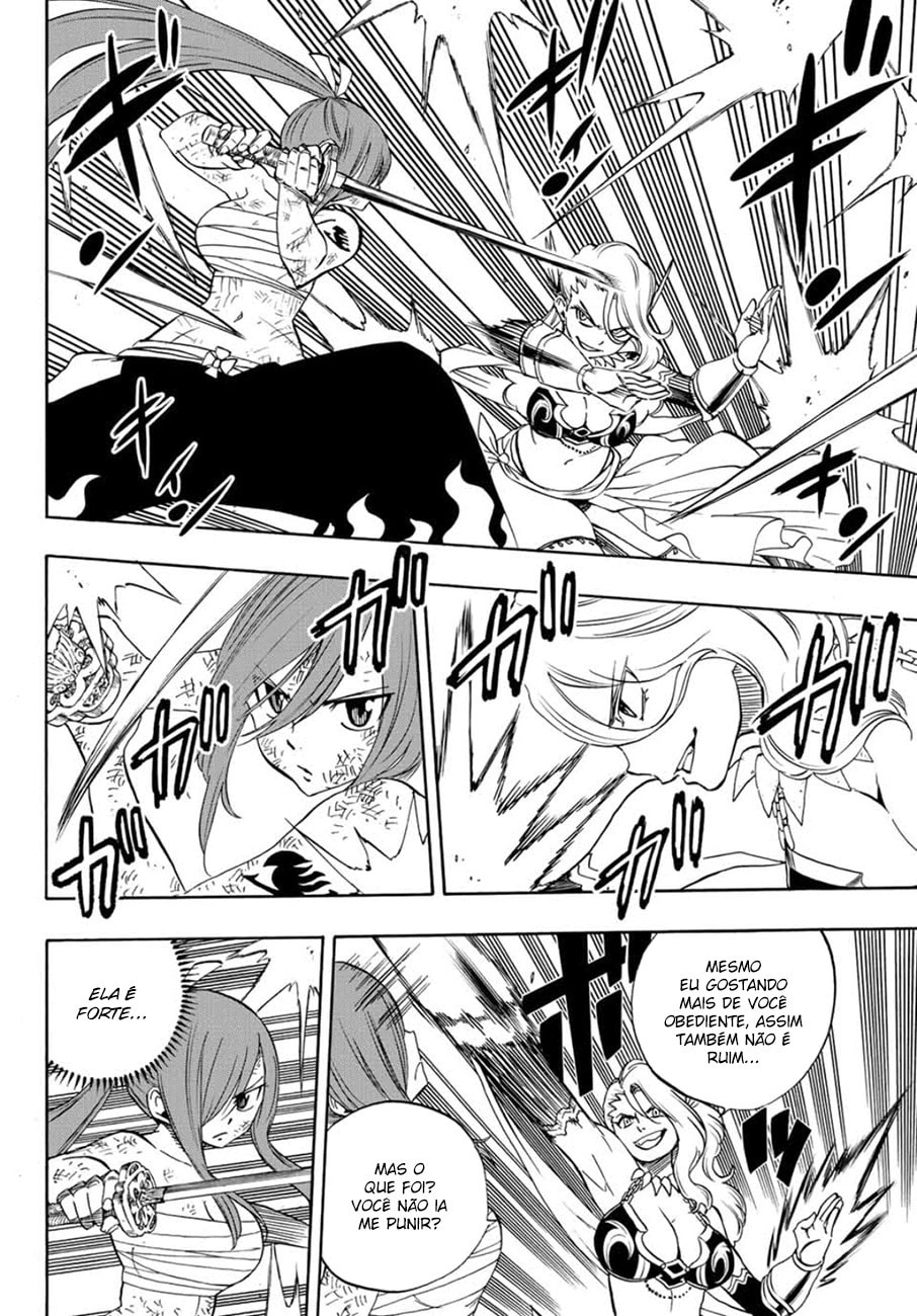FAIRY TAIL: 100 Years Quest Capítulo 14 Página 16