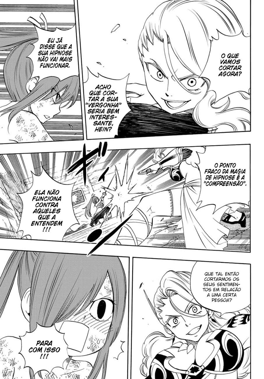 FAIRY TAIL: 100 Years Quest Capítulo 14 Página 17