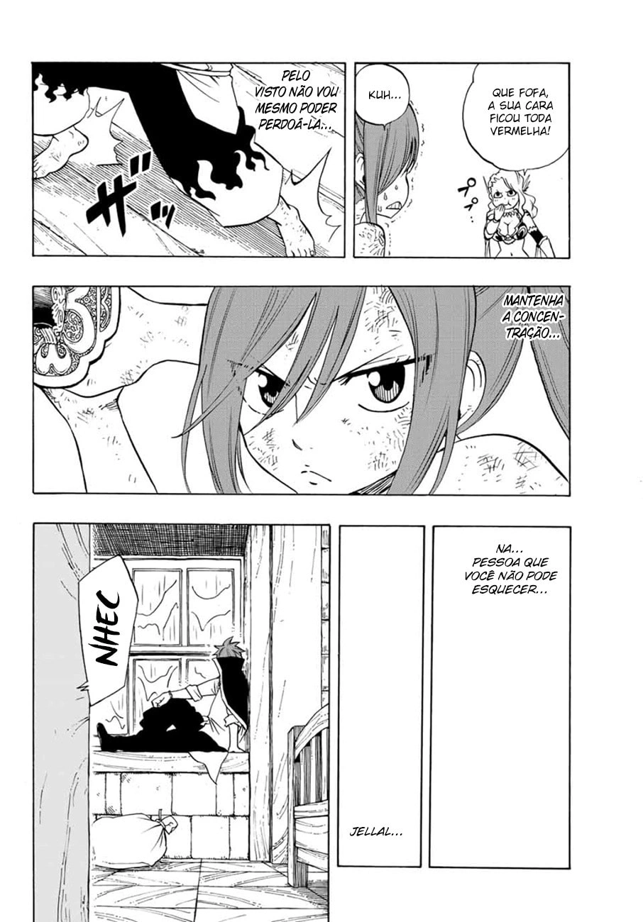 FAIRY TAIL: 100 Years Quest Capítulo 14 Página 18