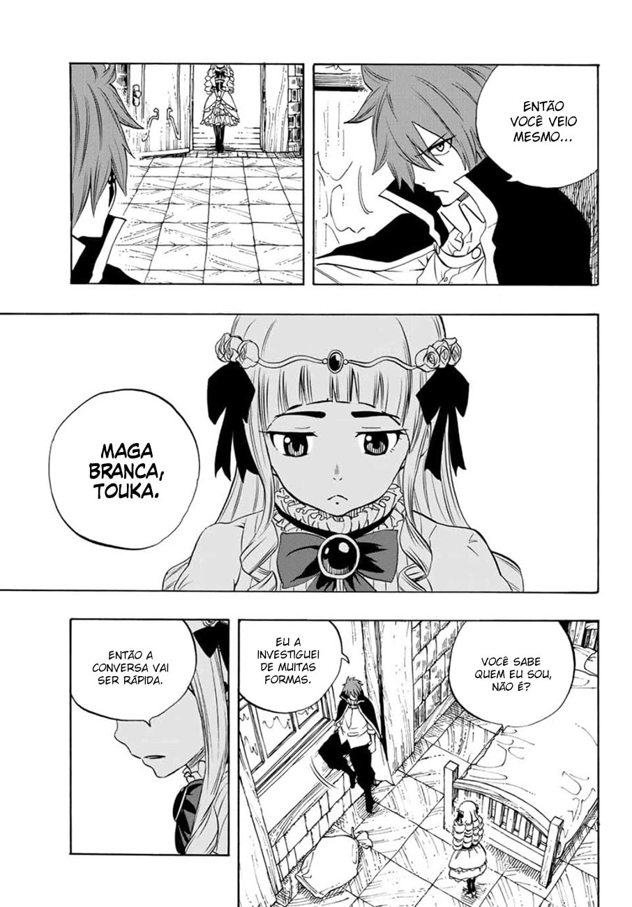 FAIRY TAIL: 100 Years Quest Capítulo 14 Página 19