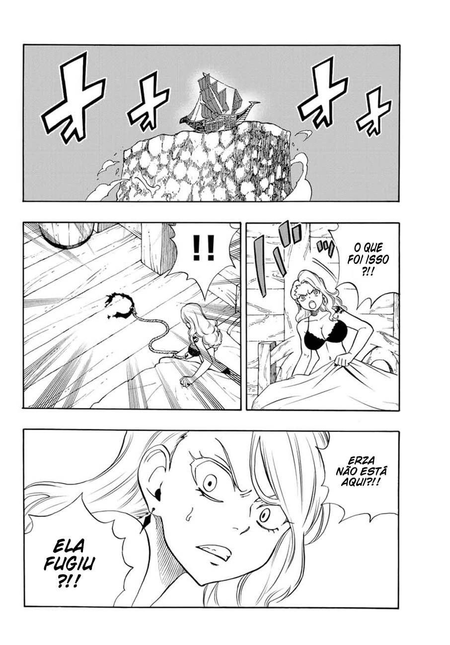 FAIRY TAIL: 100 Years Quest Capítulo 14 Página 2