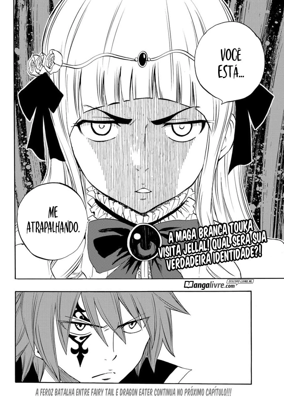 FAIRY TAIL: 100 Years Quest Capítulo 14 Página 20