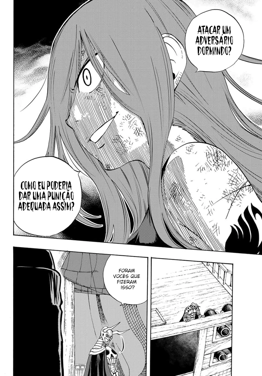 FAIRY TAIL: 100 Years Quest Capítulo 14 Página 4
