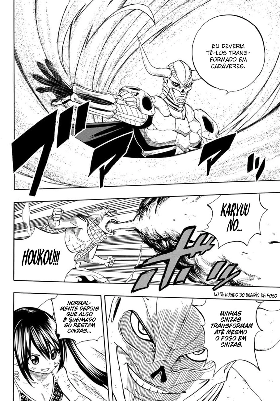 FAIRY TAIL: 100 Years Quest Capítulo 14 Página 6