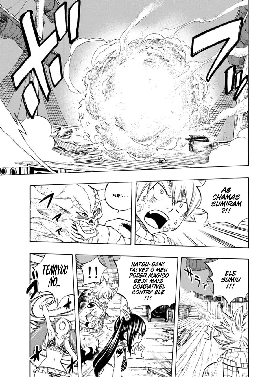 FAIRY TAIL: 100 Years Quest Capítulo 14 Página 7