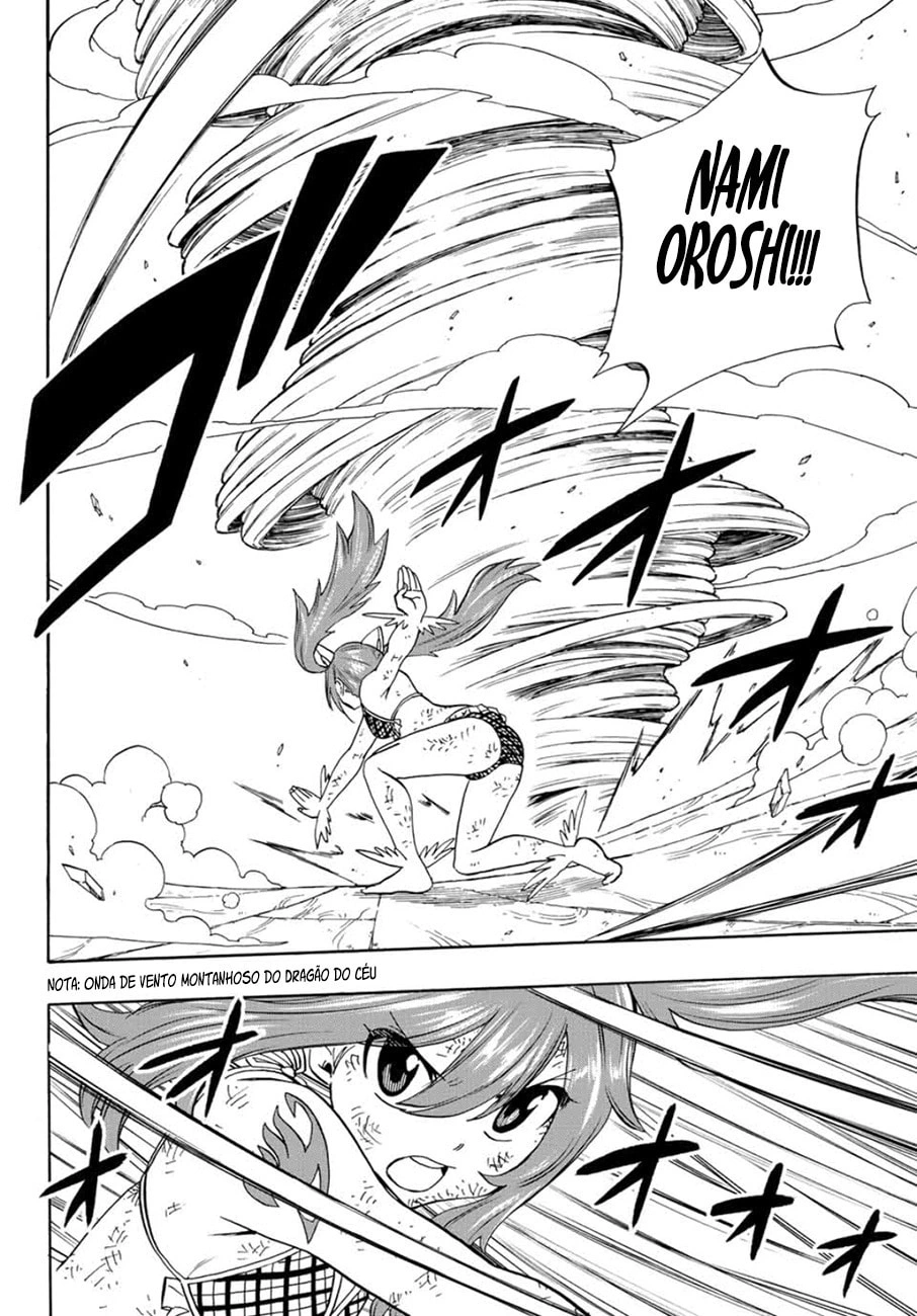 FAIRY TAIL: 100 Years Quest Capítulo 14 Página 8