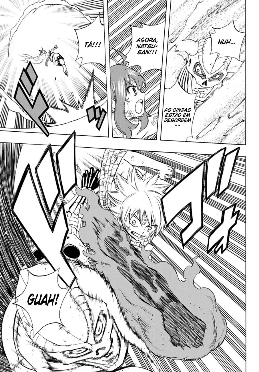 FAIRY TAIL: 100 Years Quest Capítulo 14 Página 9