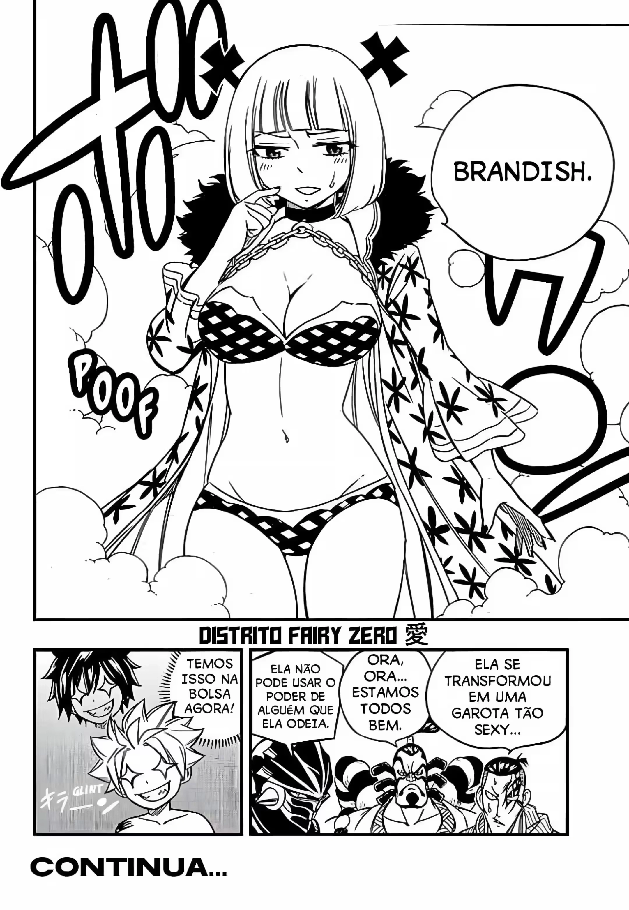 FAIRY TAIL: 100 Years Quest Capítulo 140 Página 21