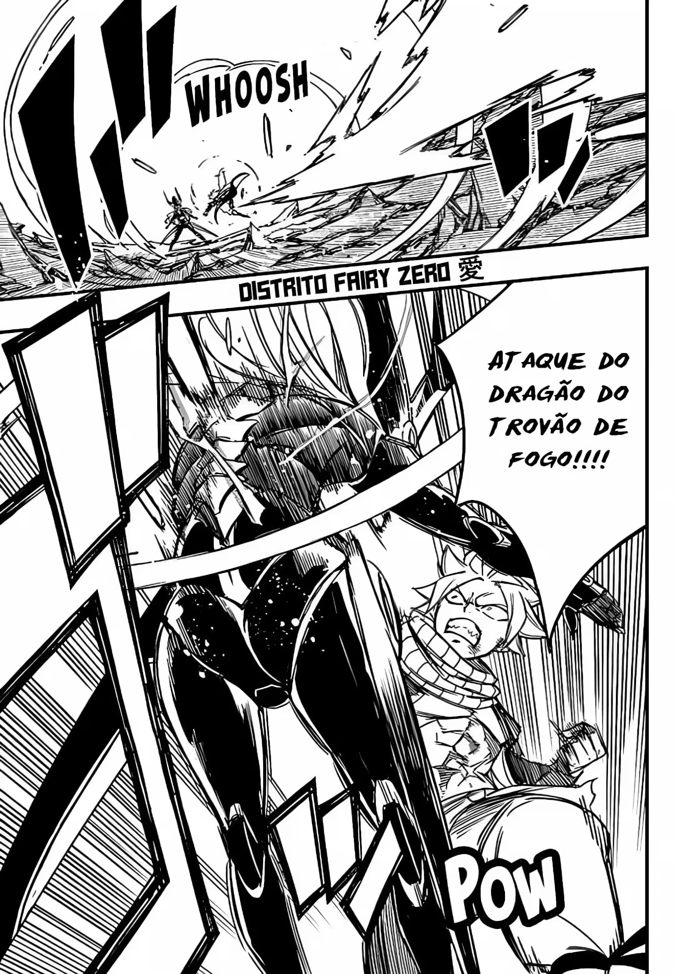 FAIRY TAIL: 100 Years Quest Capítulo 140 Página 4