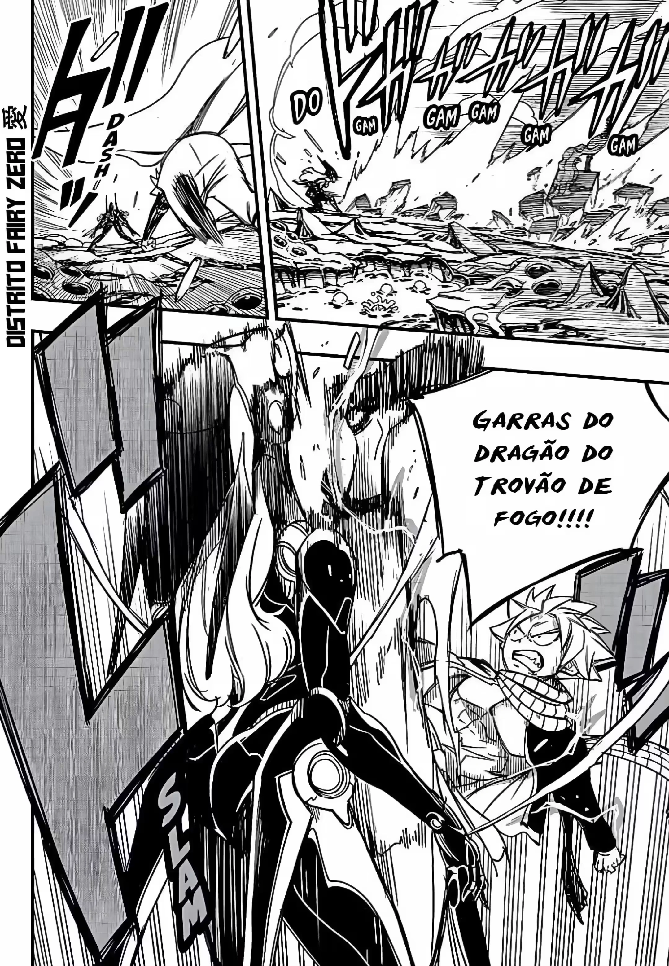 FAIRY TAIL: 100 Years Quest Capítulo 140 Página 5