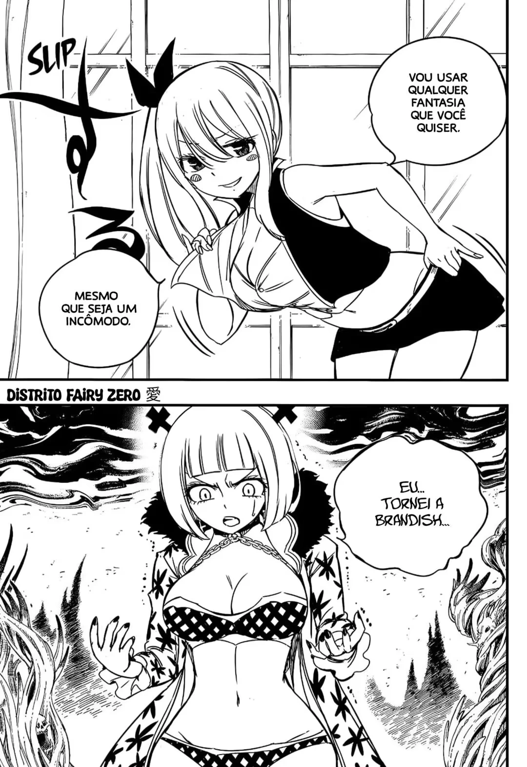 FAIRY TAIL: 100 Years Quest Capítulo 141 Página 6