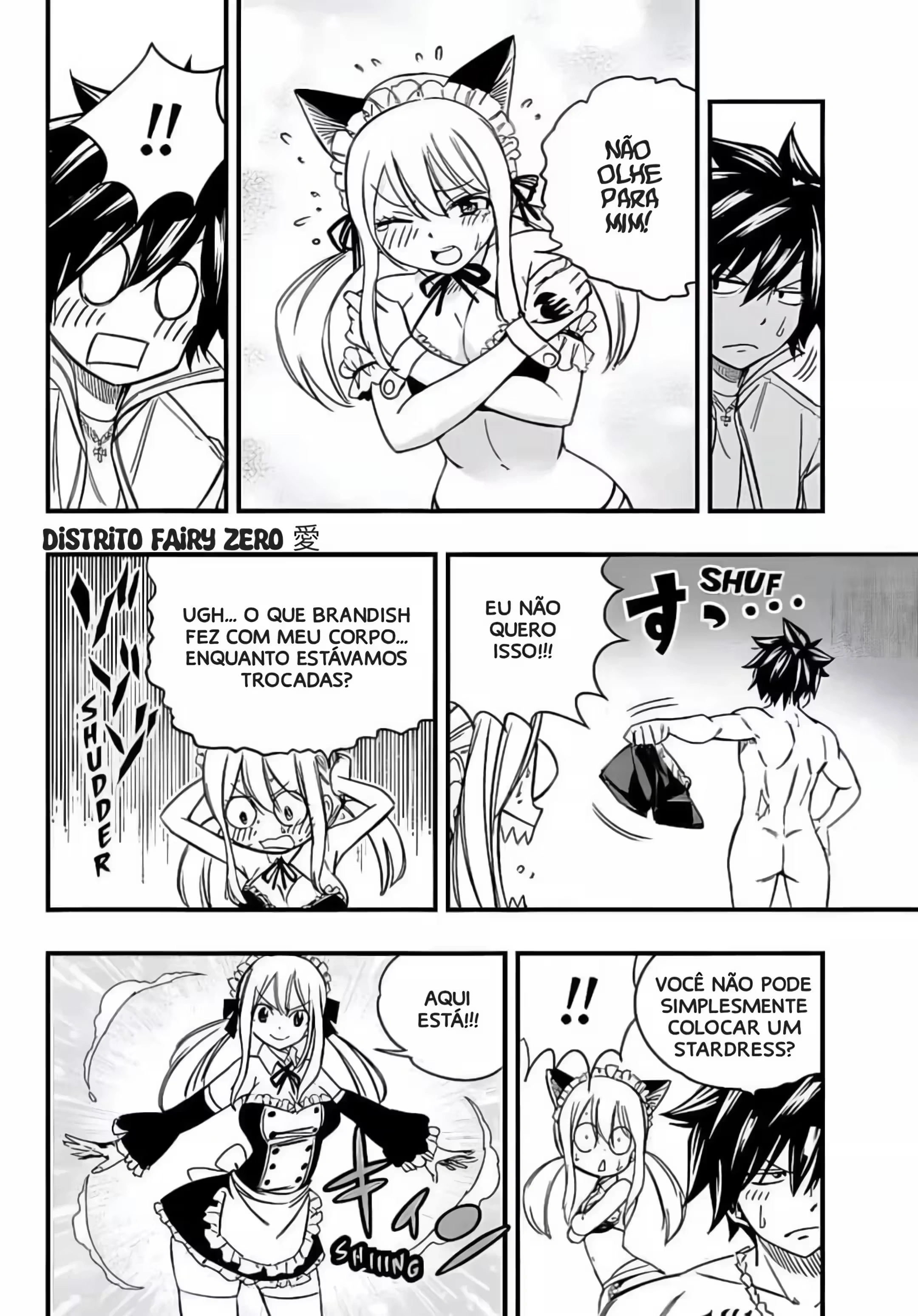 FAIRY TAIL: 100 Years Quest Capítulo 142 Página 13