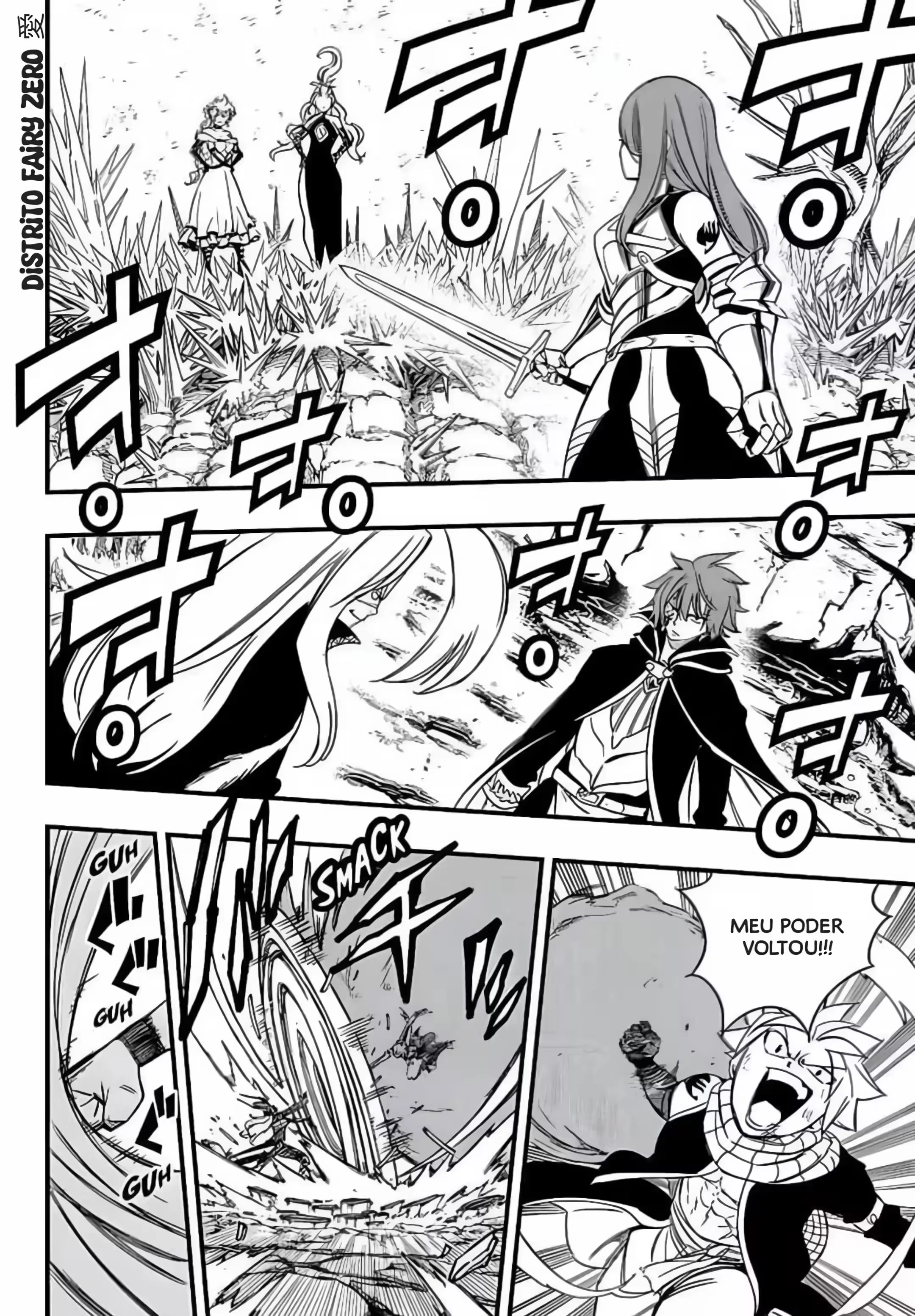 FAIRY TAIL: 100 Years Quest Capítulo 142 Página 15
