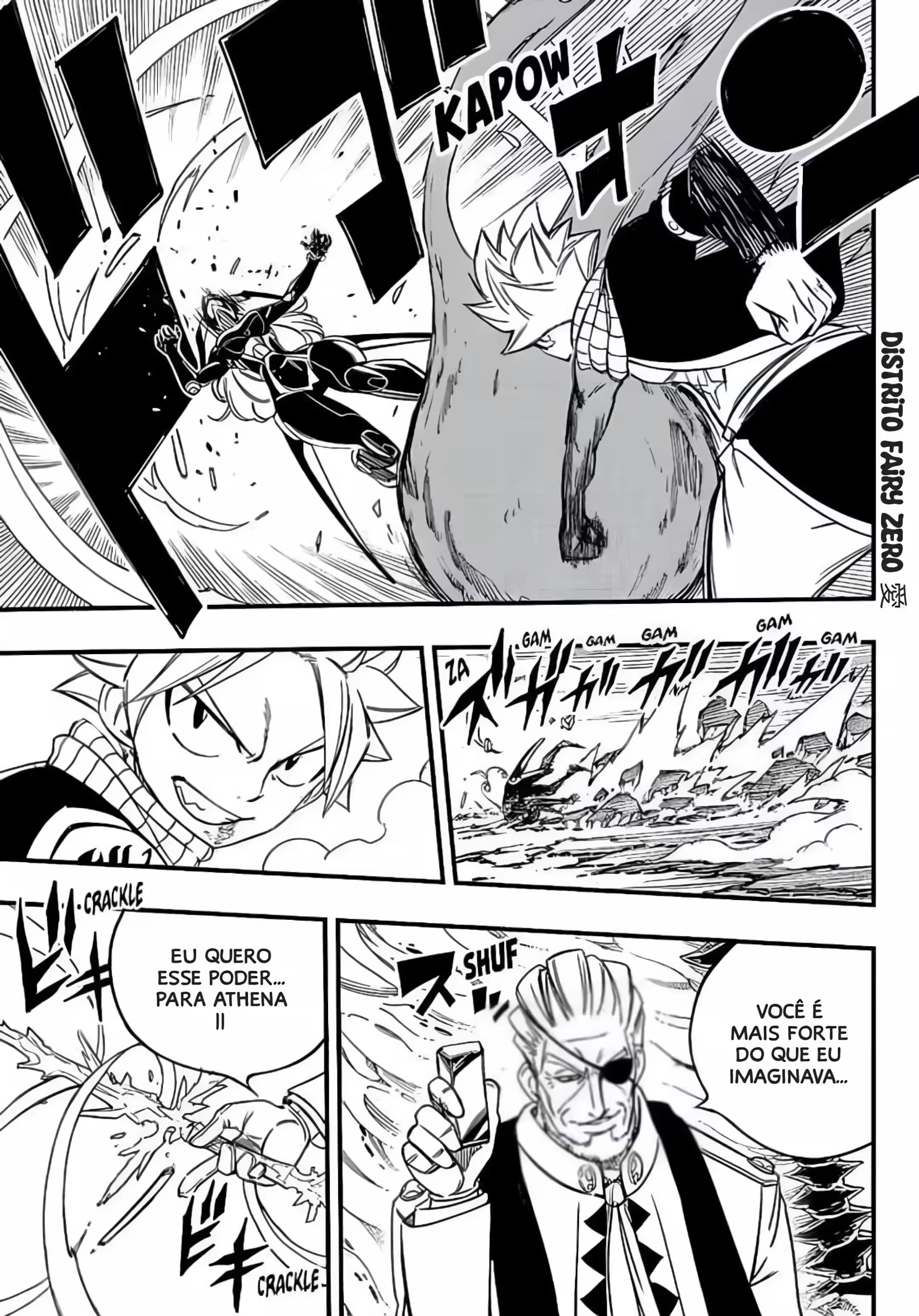FAIRY TAIL: 100 Years Quest Capítulo 142 Página 16