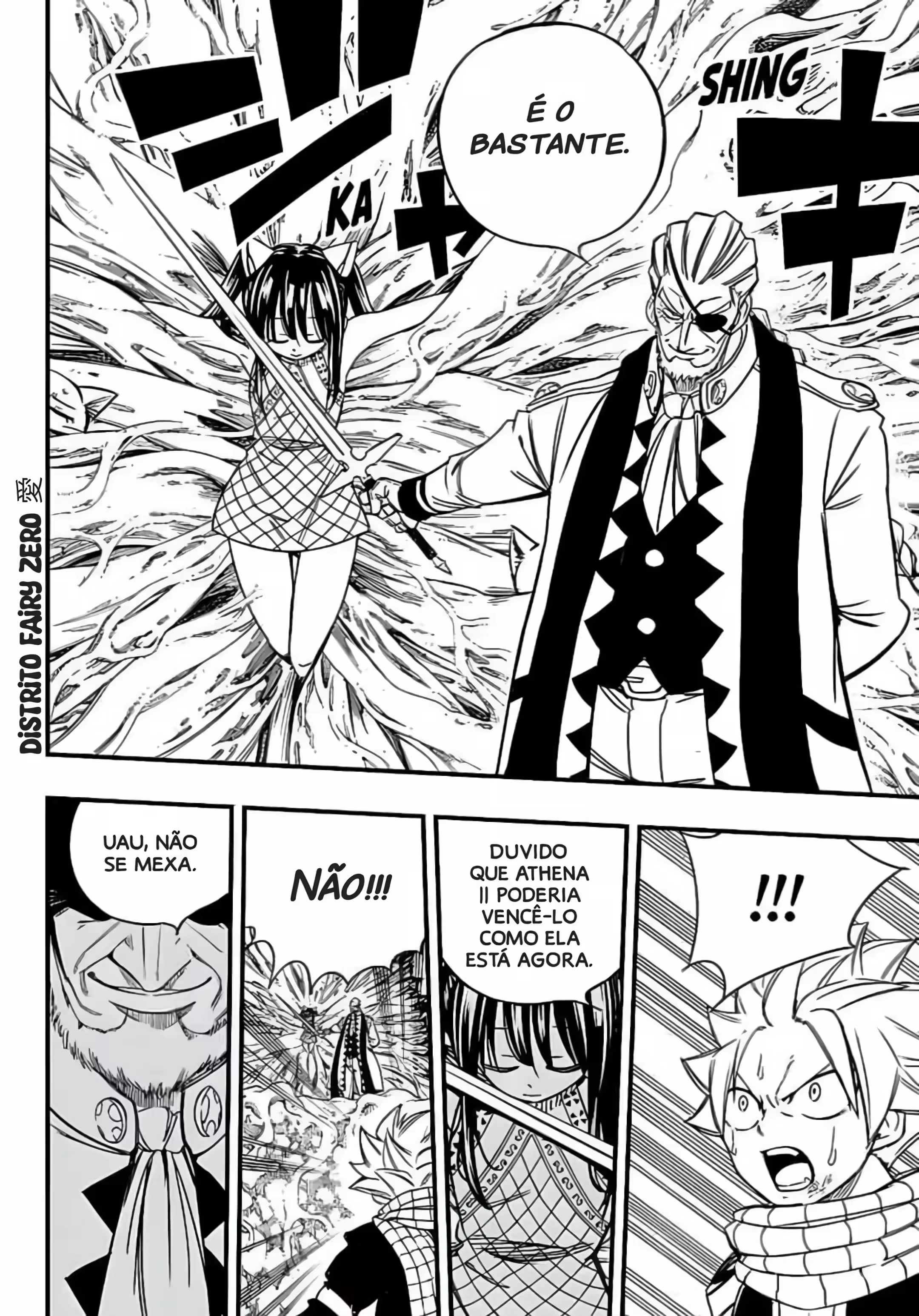 FAIRY TAIL: 100 Years Quest Capítulo 142 Página 17
