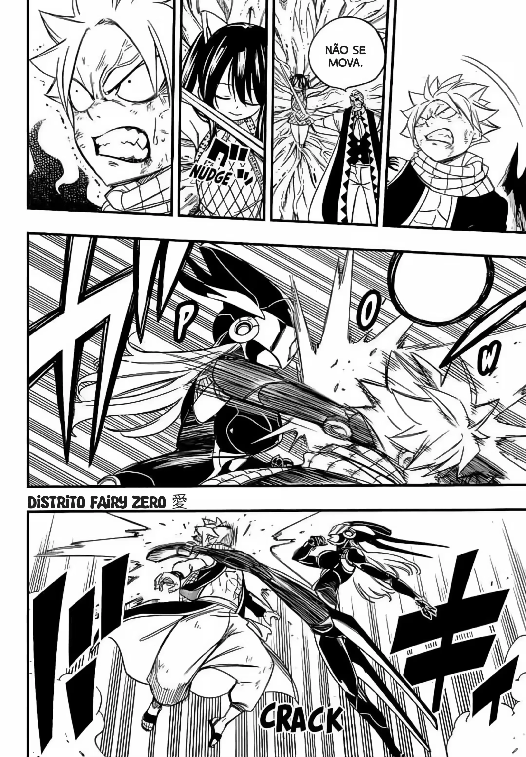 FAIRY TAIL: 100 Years Quest Capítulo 142 Página 19