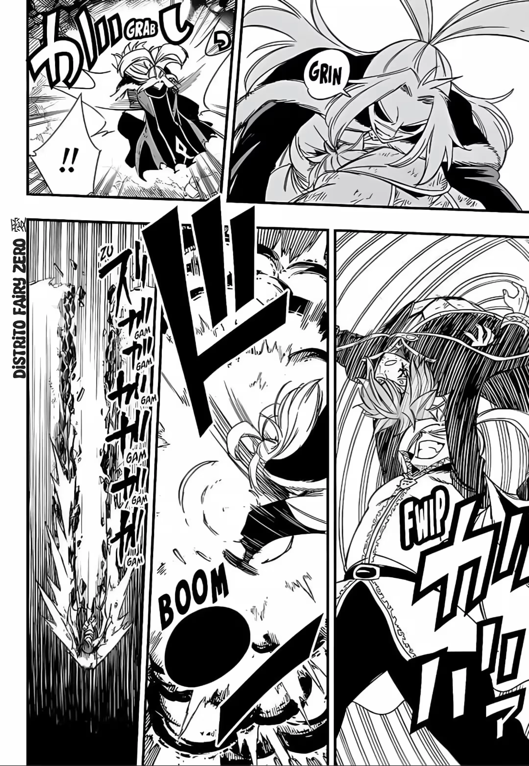 FAIRY TAIL: 100 Years Quest Capítulo 143 Página 13