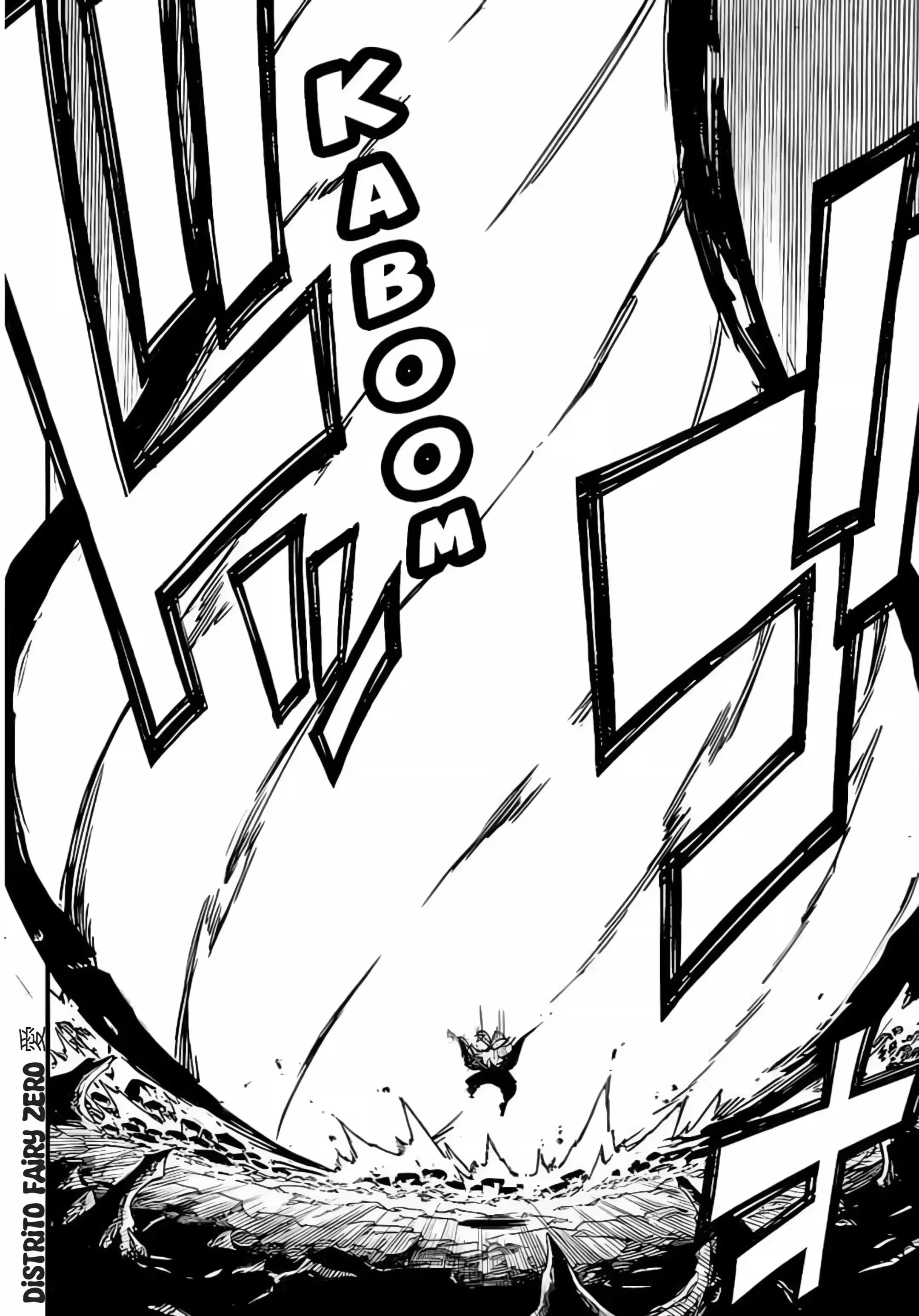 FAIRY TAIL: 100 Years Quest Capítulo 143 Página 15