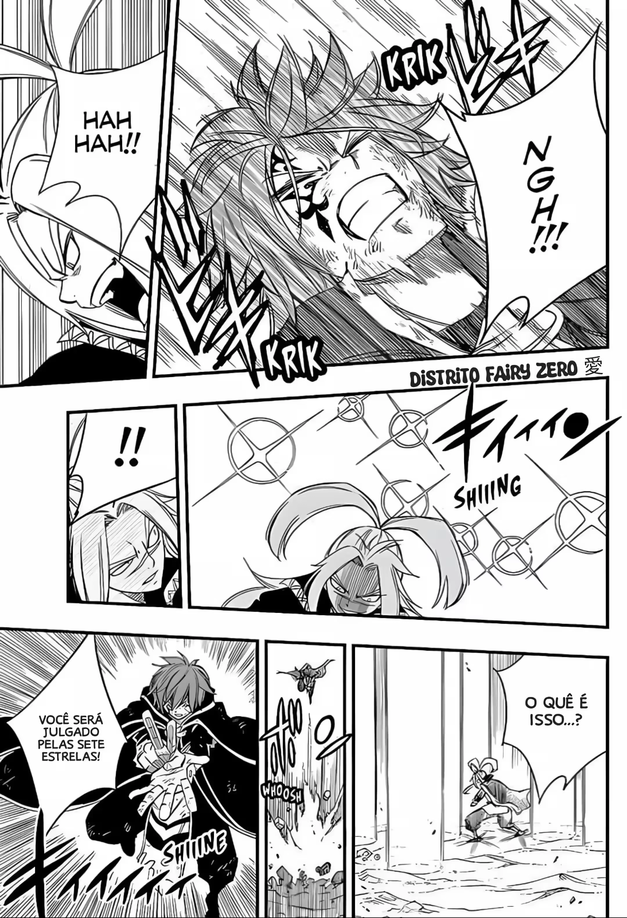 FAIRY TAIL: 100 Years Quest Capítulo 143 Página 16