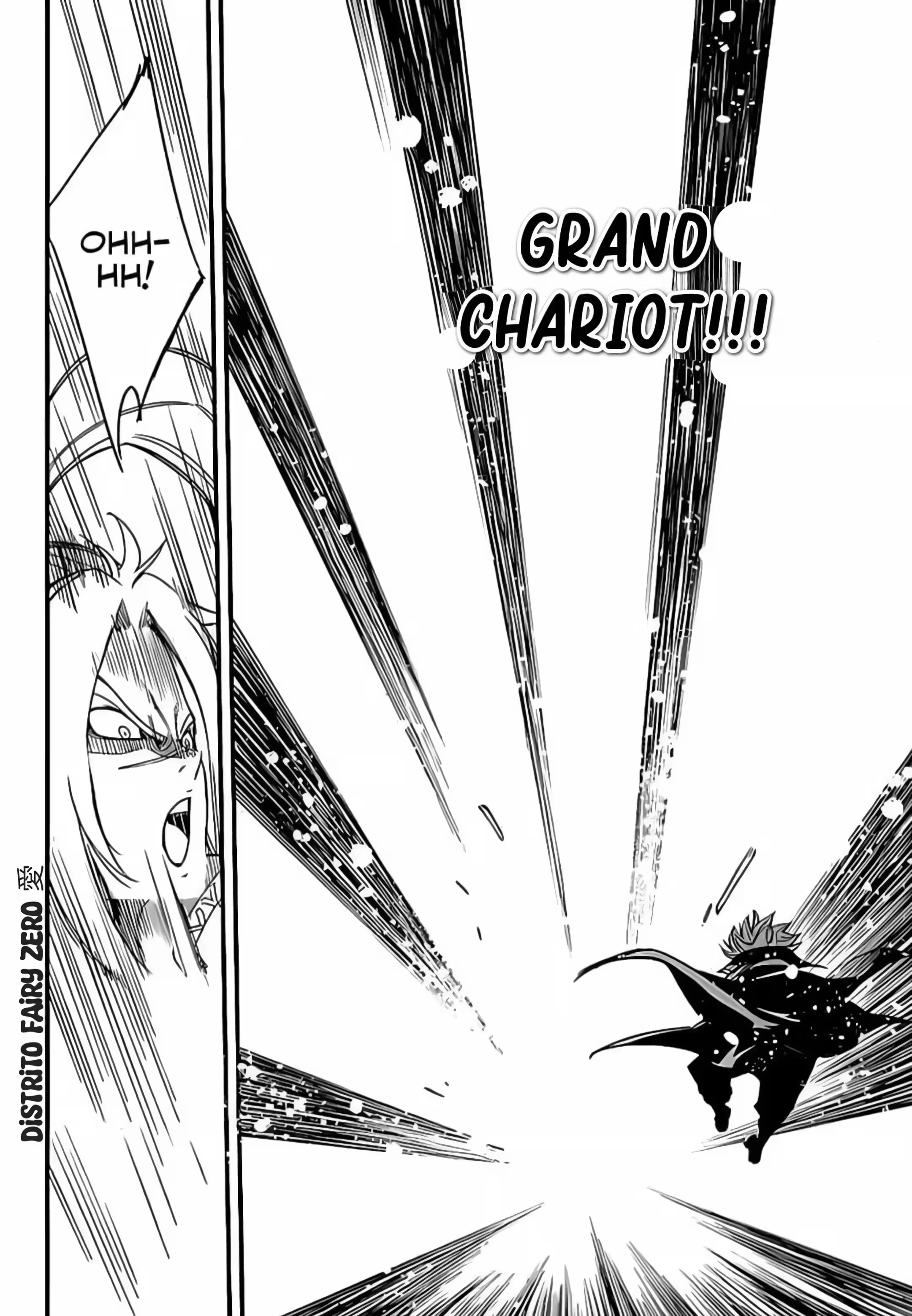 FAIRY TAIL: 100 Years Quest Capítulo 143 Página 17