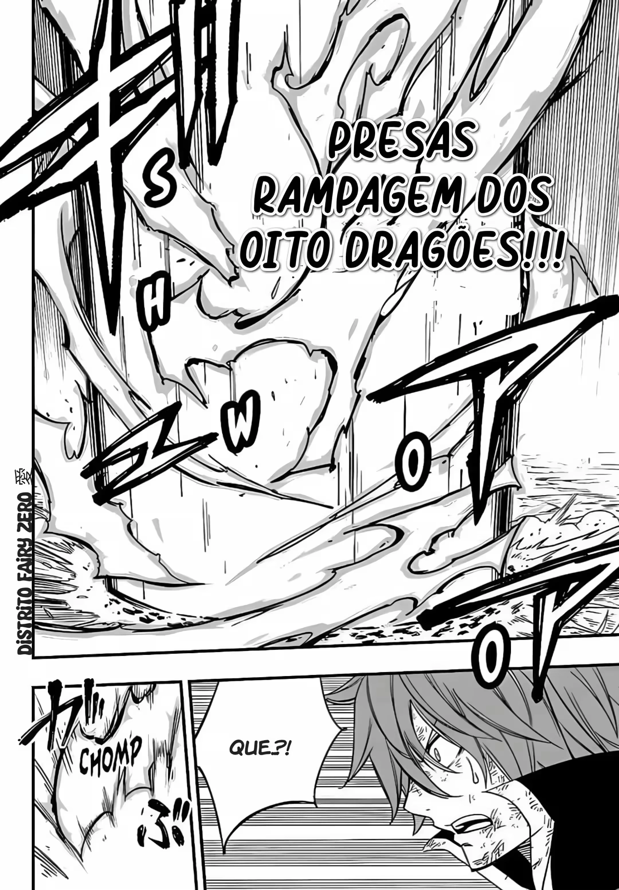 FAIRY TAIL: 100 Years Quest Capítulo 143 Página 19
