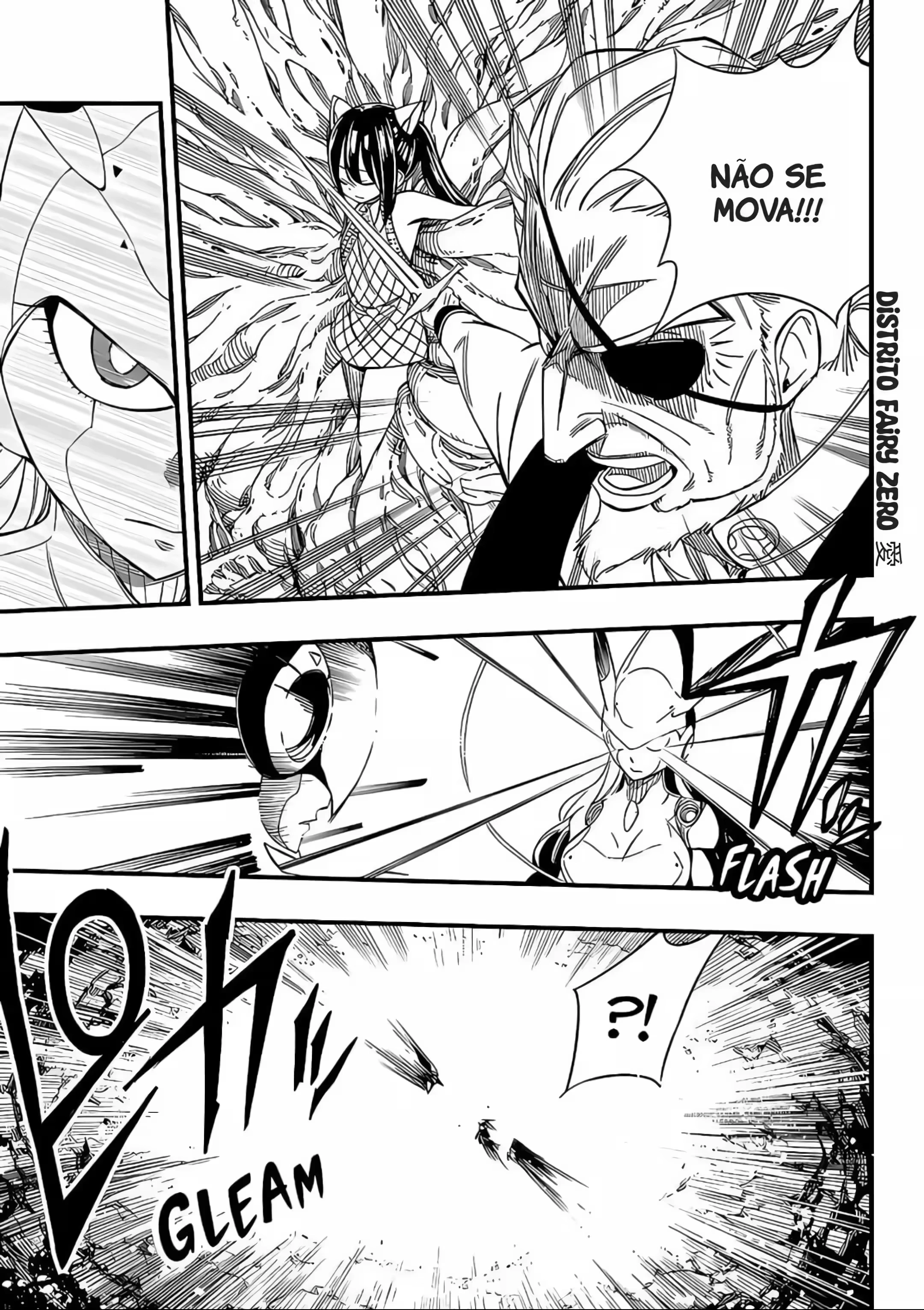 FAIRY TAIL: 100 Years Quest Capítulo 143 Página 4