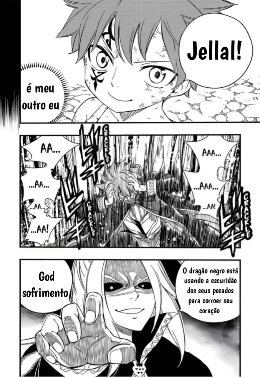 FAIRY TAIL: 100 Years Quest Capítulo 144 Página 11
