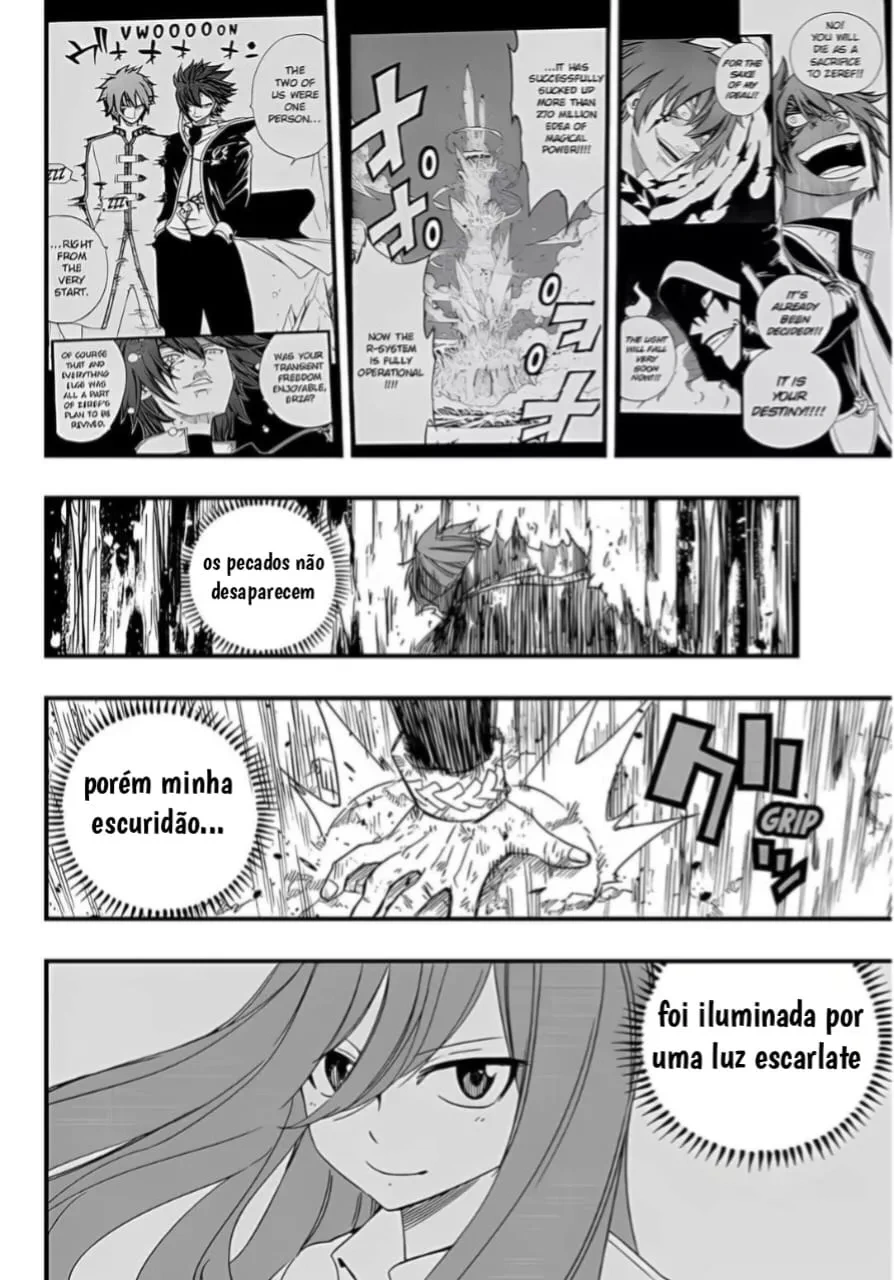 FAIRY TAIL: 100 Years Quest Capítulo 144 Página 13