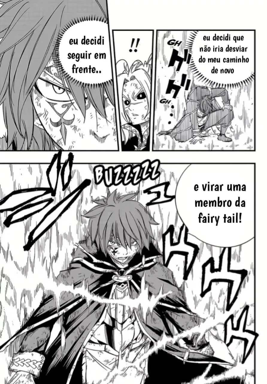 FAIRY TAIL: 100 Years Quest Capítulo 144 Página 14