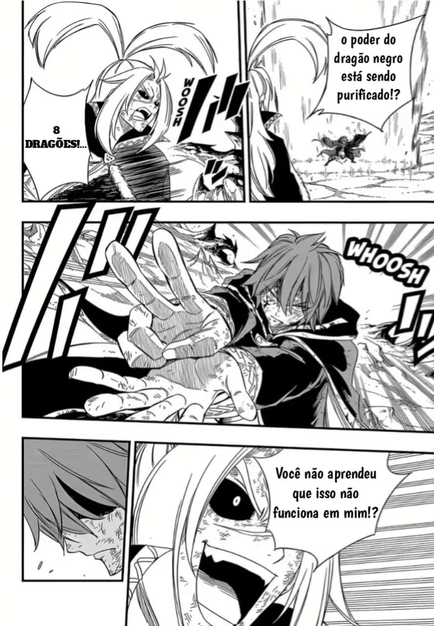 FAIRY TAIL: 100 Years Quest Capítulo 144 Página 15