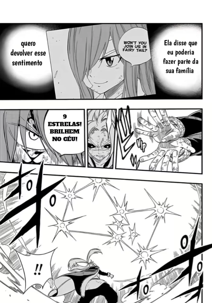 FAIRY TAIL: 100 Years Quest Capítulo 144 Página 16